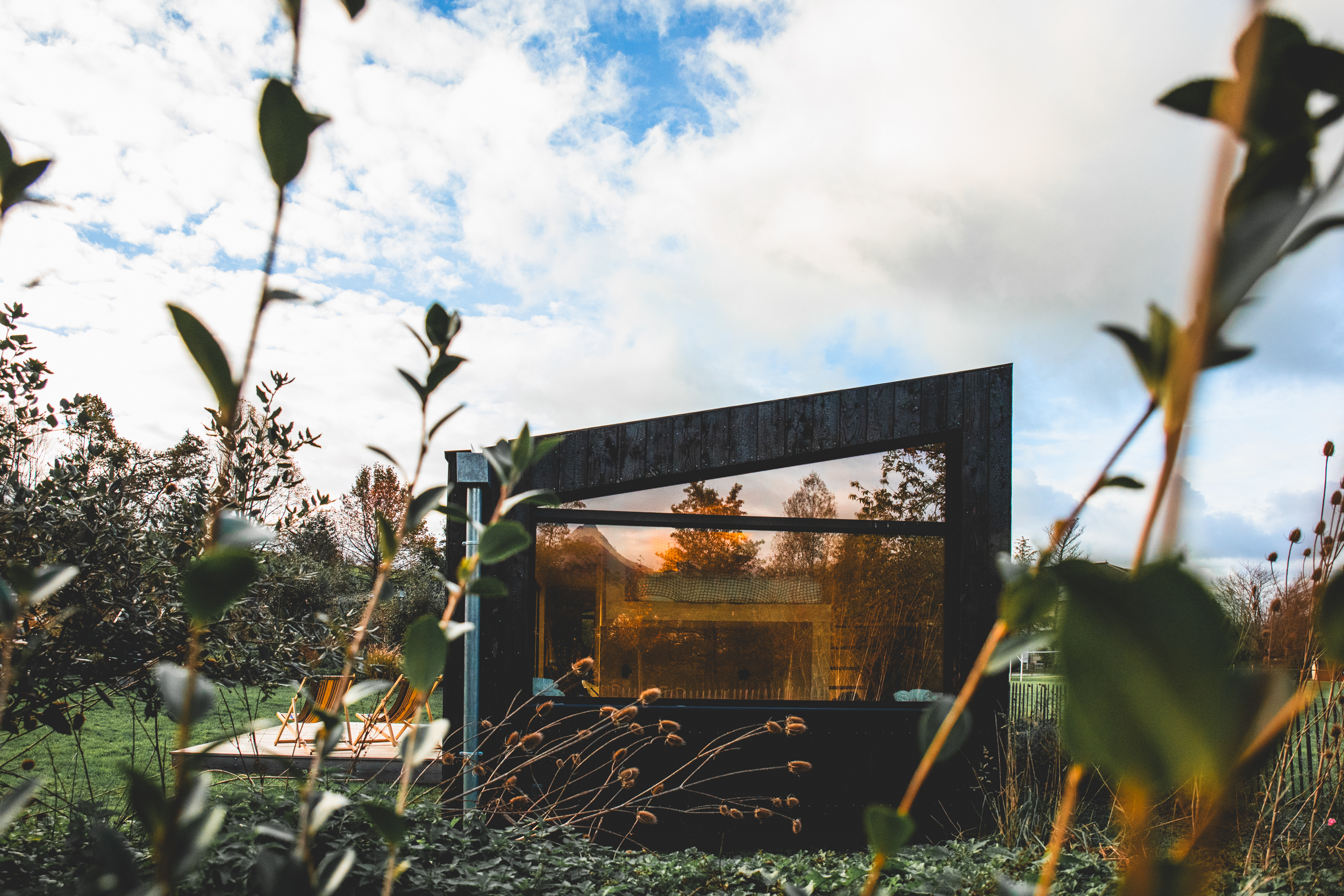 Kokoni, un écolodge immersif en Aquitaine