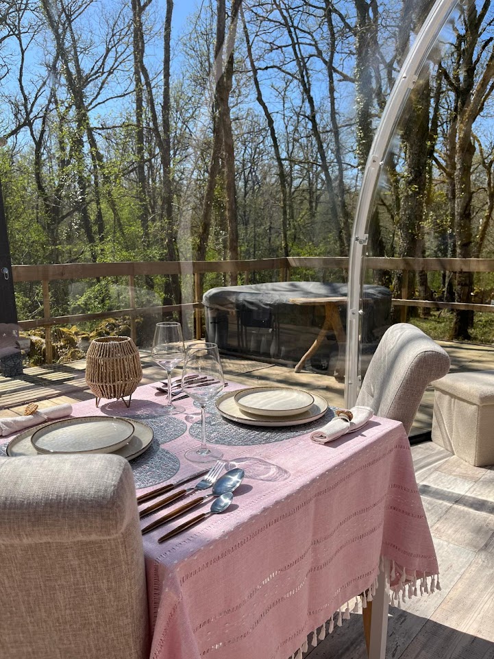 Bulle de Morphée & Spa