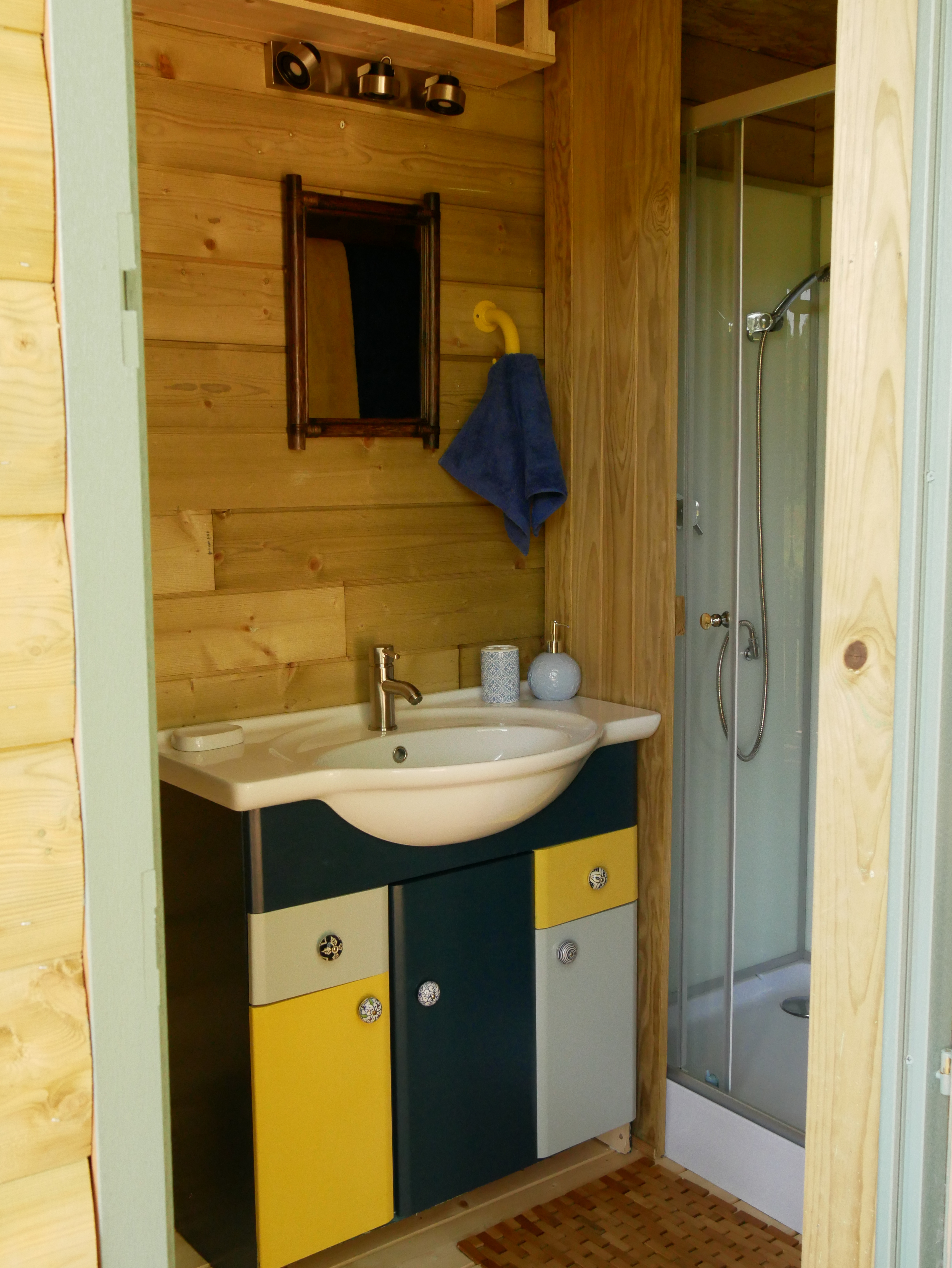 La Roucoulotte — Roulotte avec spa à Loire-Atlantique à Saint-Lumine-De-Clisson — environnement naturel