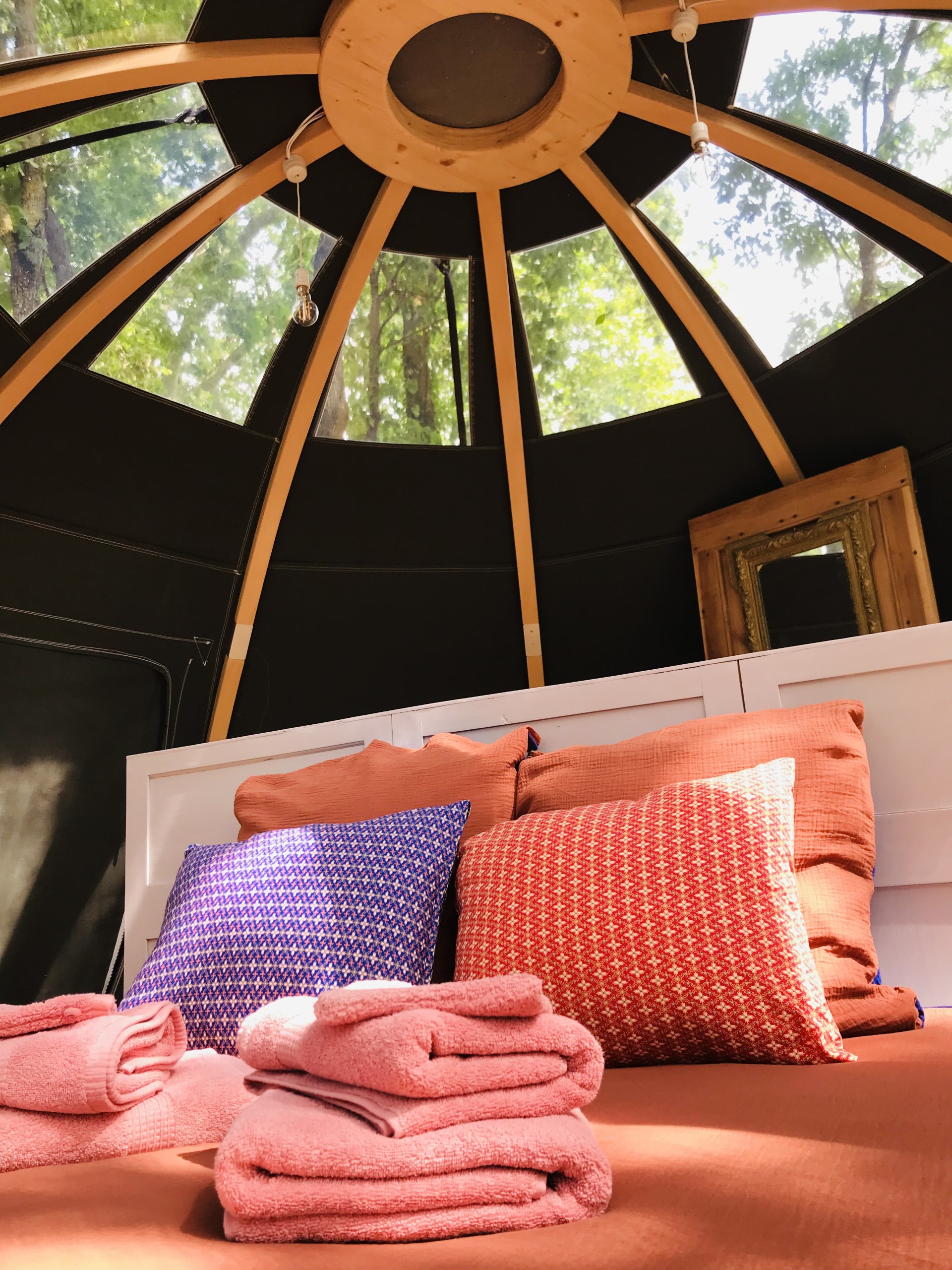 Ô Cocon du Lauragais - Dôme et Spa