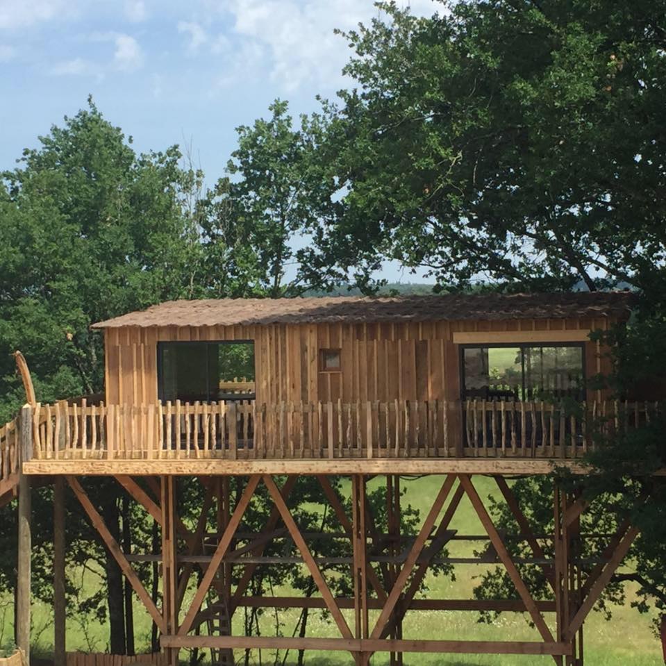 La Cabane Spa de Gardelac : une échappée belle en Aquitaine