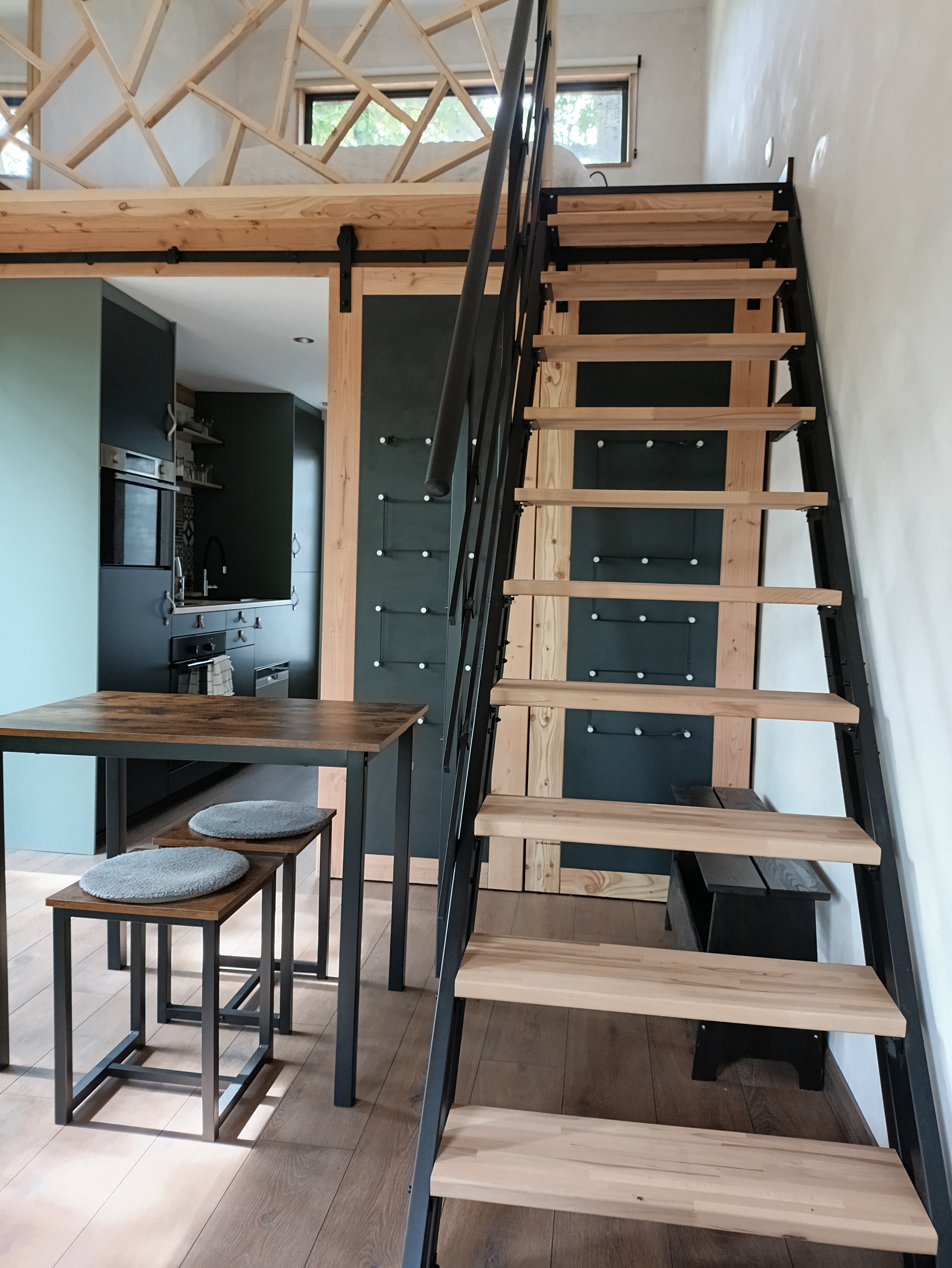 La Cabane du Chêne & SPA : une expérience unique en Lorraine à Valmunster — environnement naturel