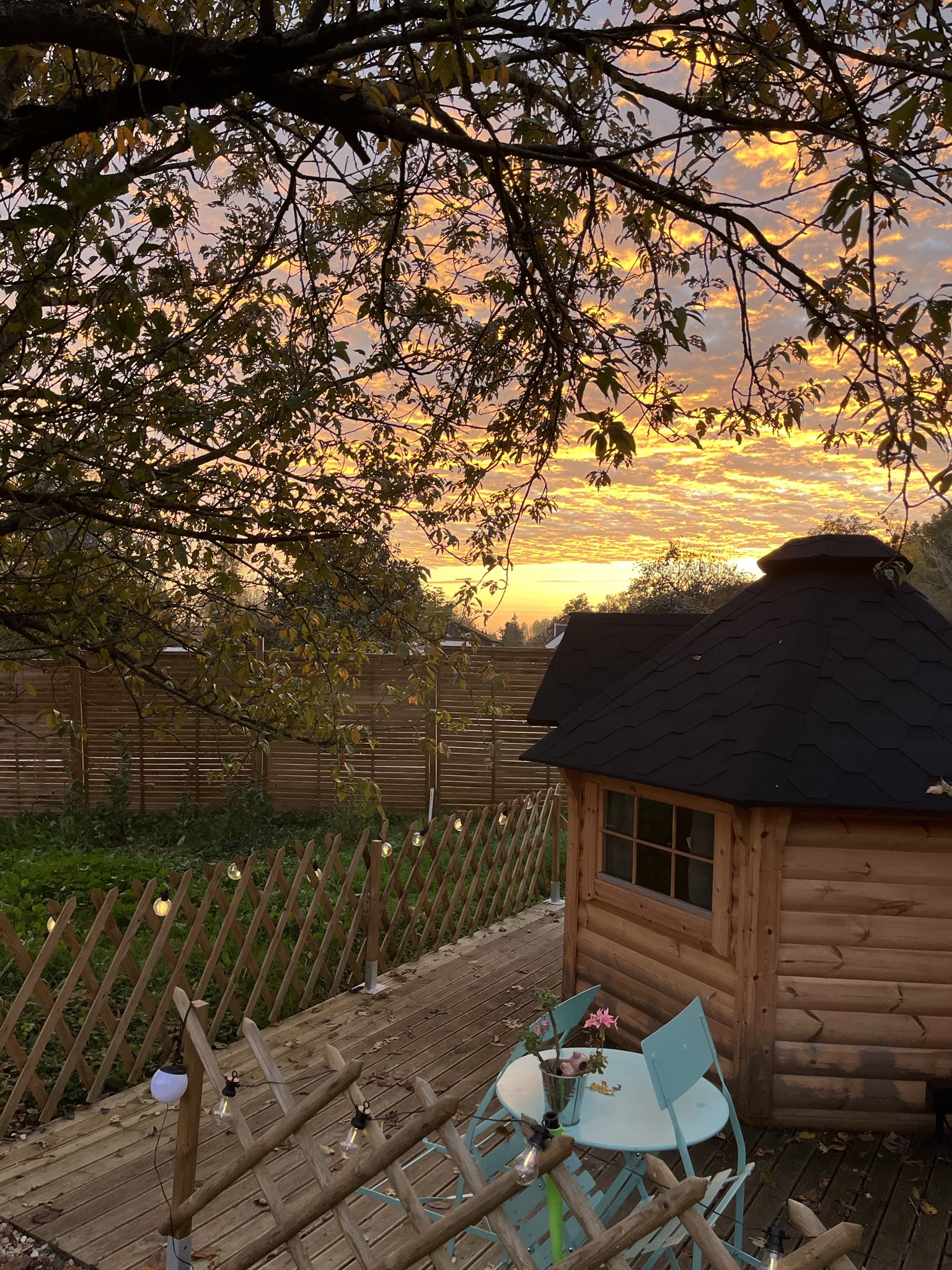 Kota en Centre-Val de Loire : une expérience immersive au cœur de la nature à Valloire-Sur-Cisse — vue intérieure