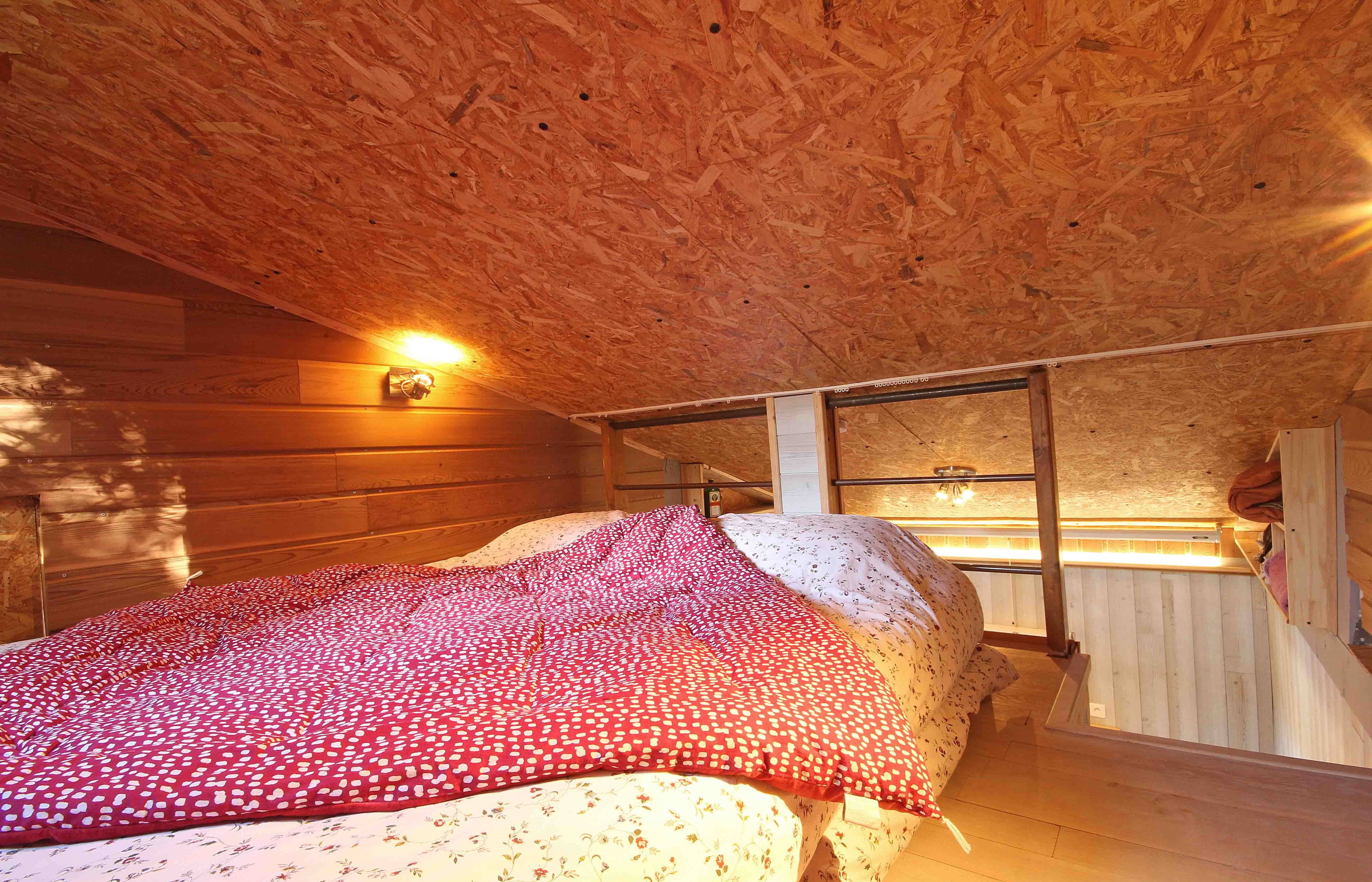 La Cabane de Léo : une escapade bien-être en Basse-Normandie à La Lande De Goult — environnement naturel