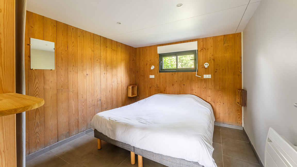 Maison des oiseaux : une cabane végétalisée au cœur de la Picardie à Beauchamps — vue depuis la terrasse