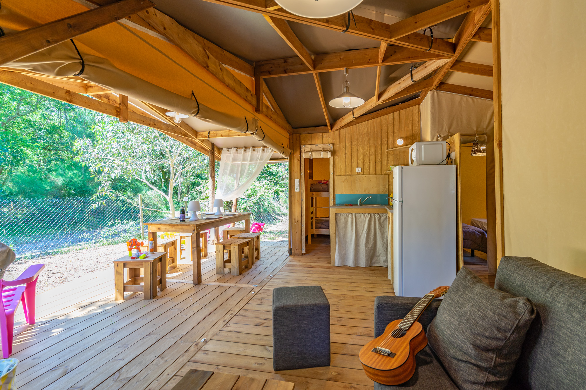 Ecolodge 3 chambres en Haute-Normandie : une immersion nature