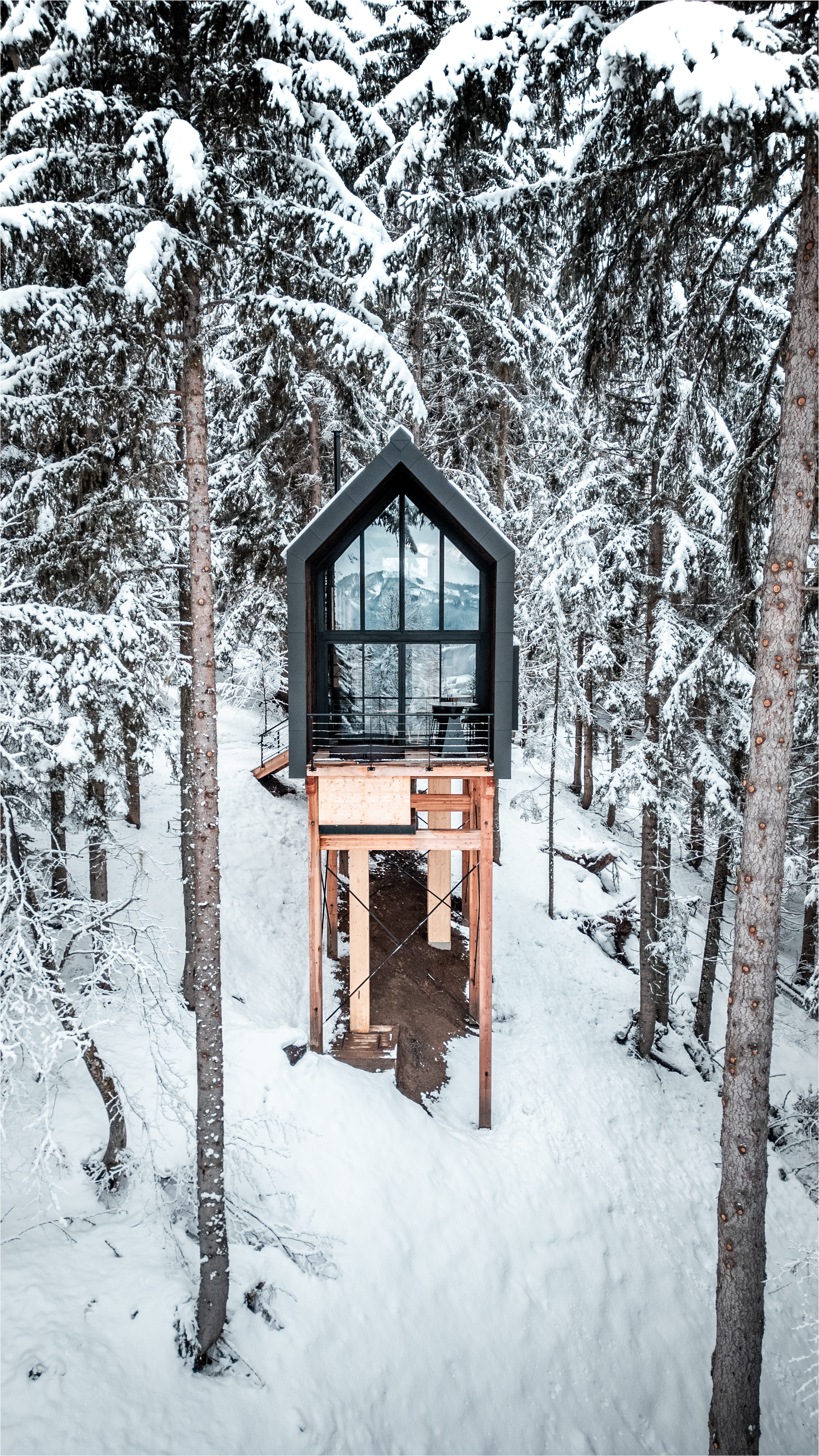 La Cabane Scandinave & SPA : une évasion en pleine nature