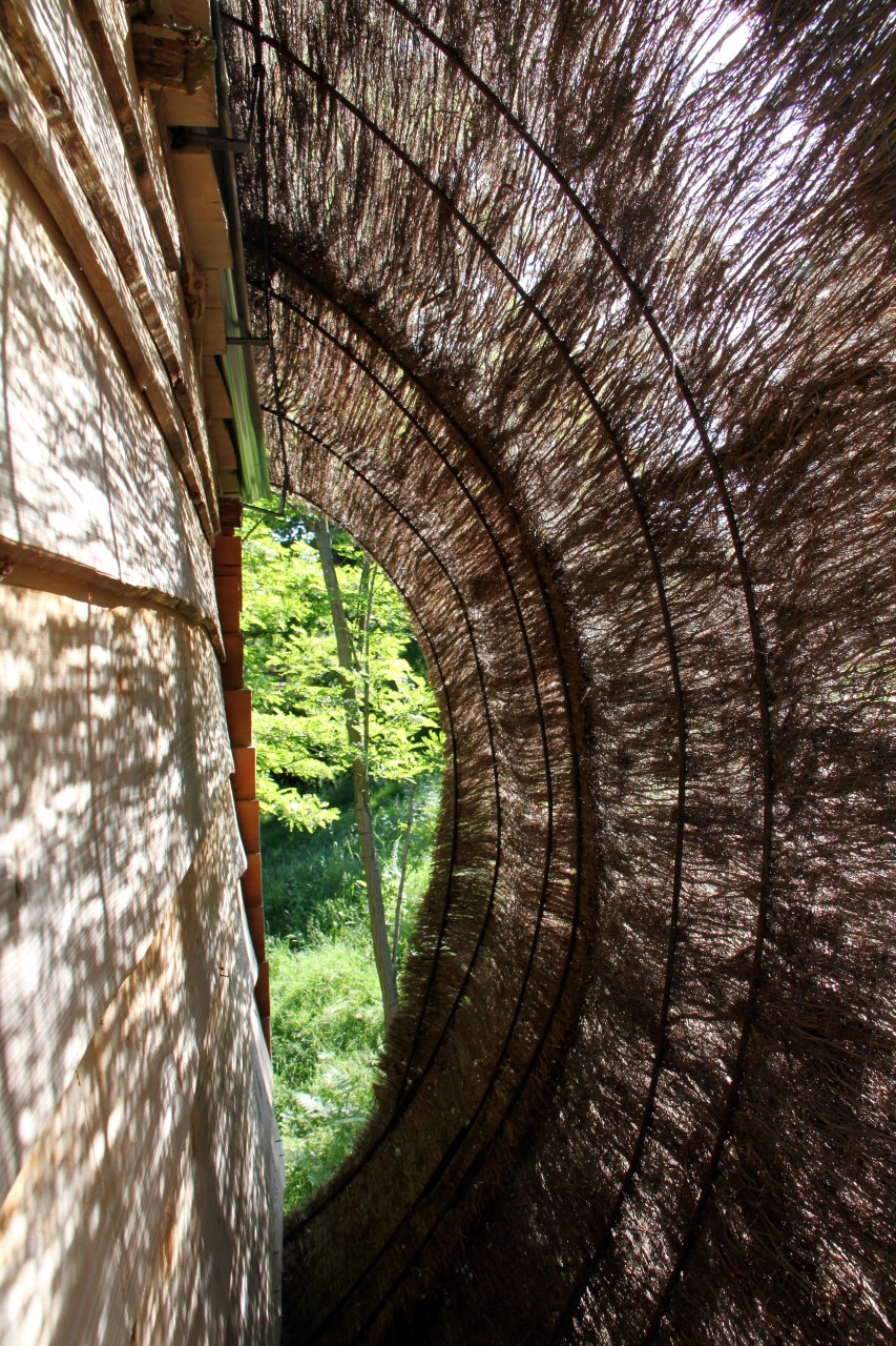 Chambre Nid 1 : une cabane au cœur de la Vendée à Les Epesses — espace de vie