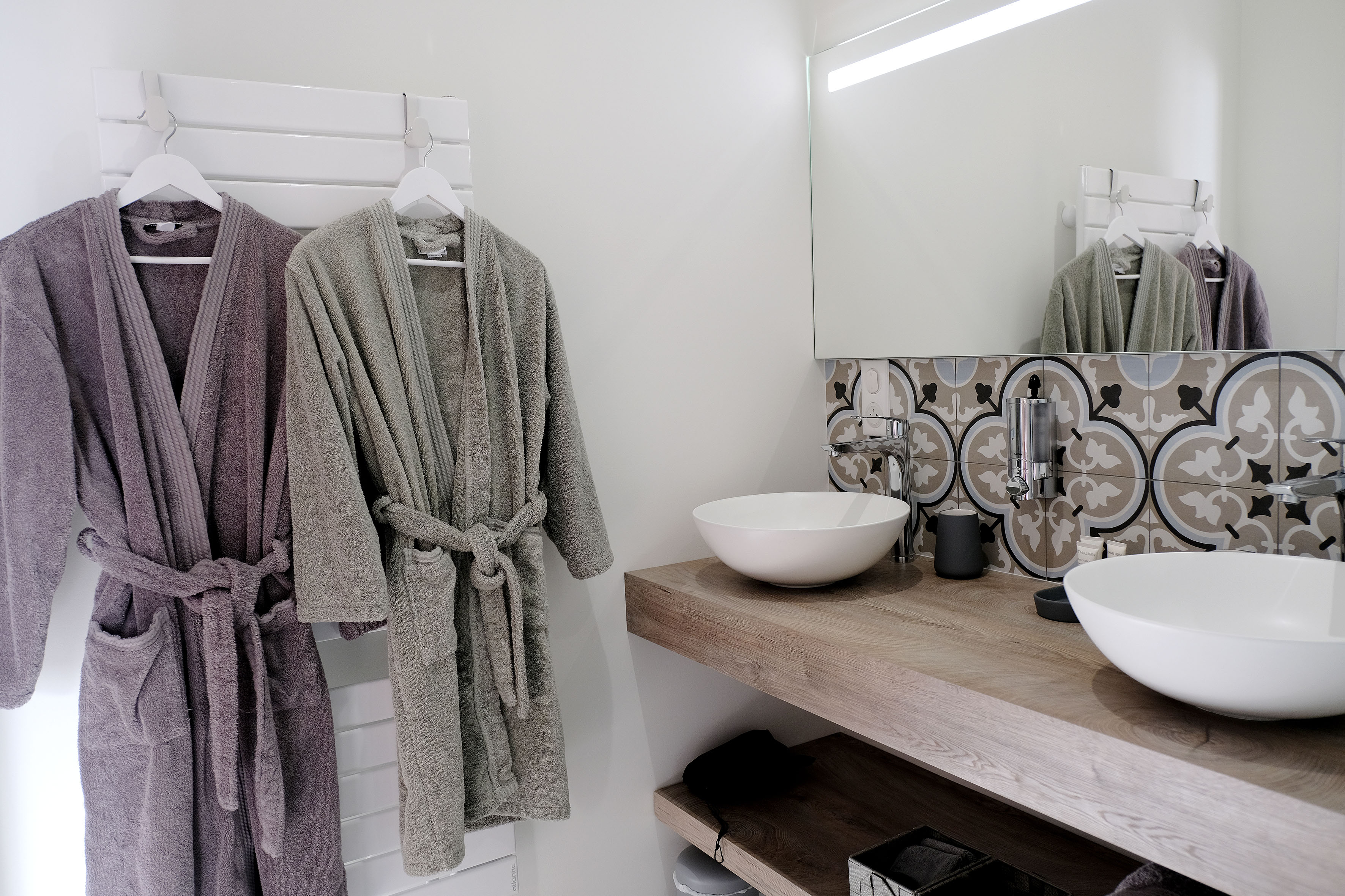 La Maraichine — Maison insolite avec spa à La Rochelle à La Rochelle — chambre