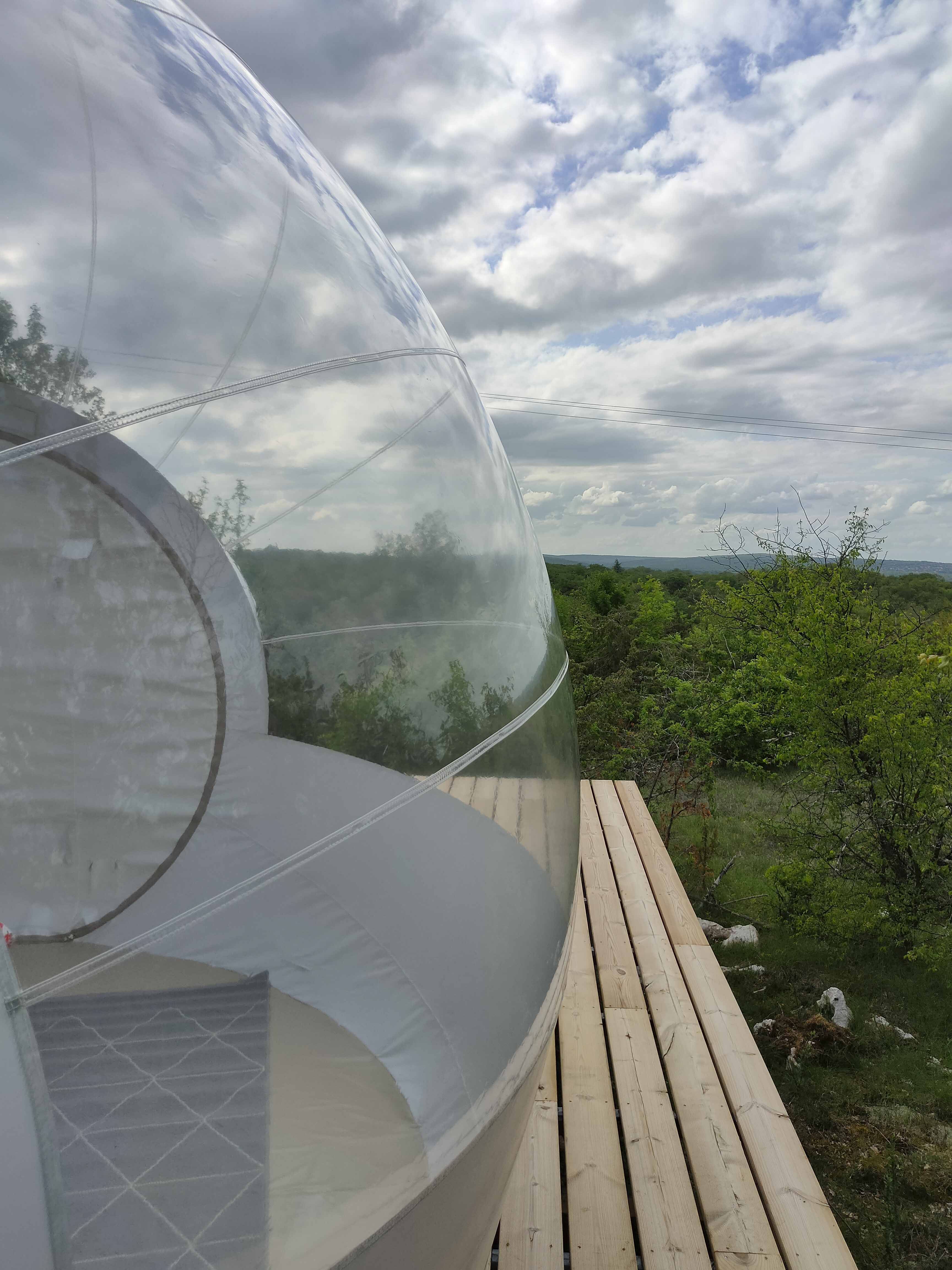 Bulle Etoile Polaire