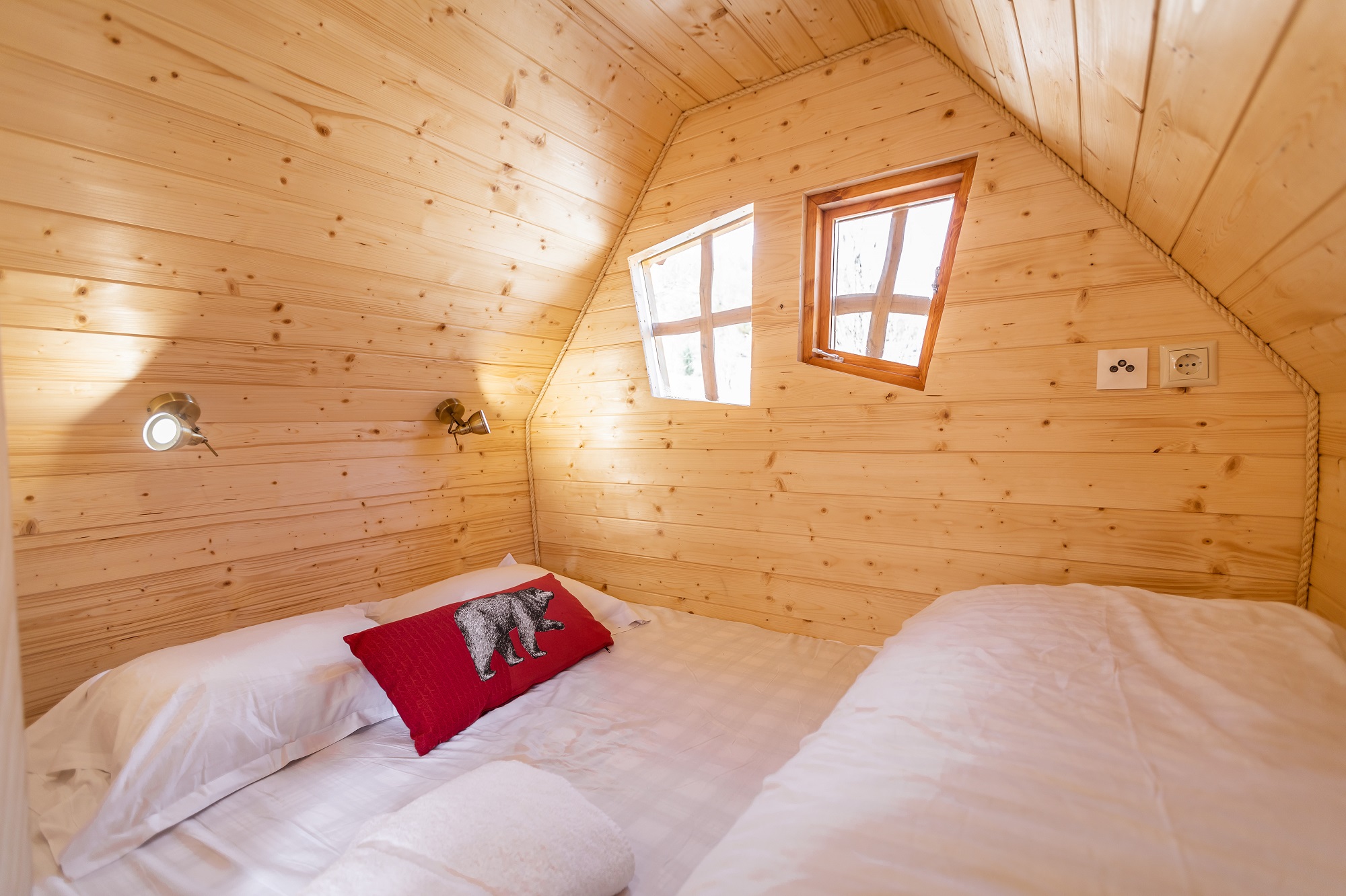 La Cabane Magique du Cians — Séjour avec spa à Cians (Alpes-Maritimes) à Beuil — environnement naturel
