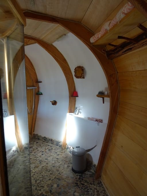 Un nid douillet au cœur du Languedoc-Roussillon à Valflaunès — cuisine