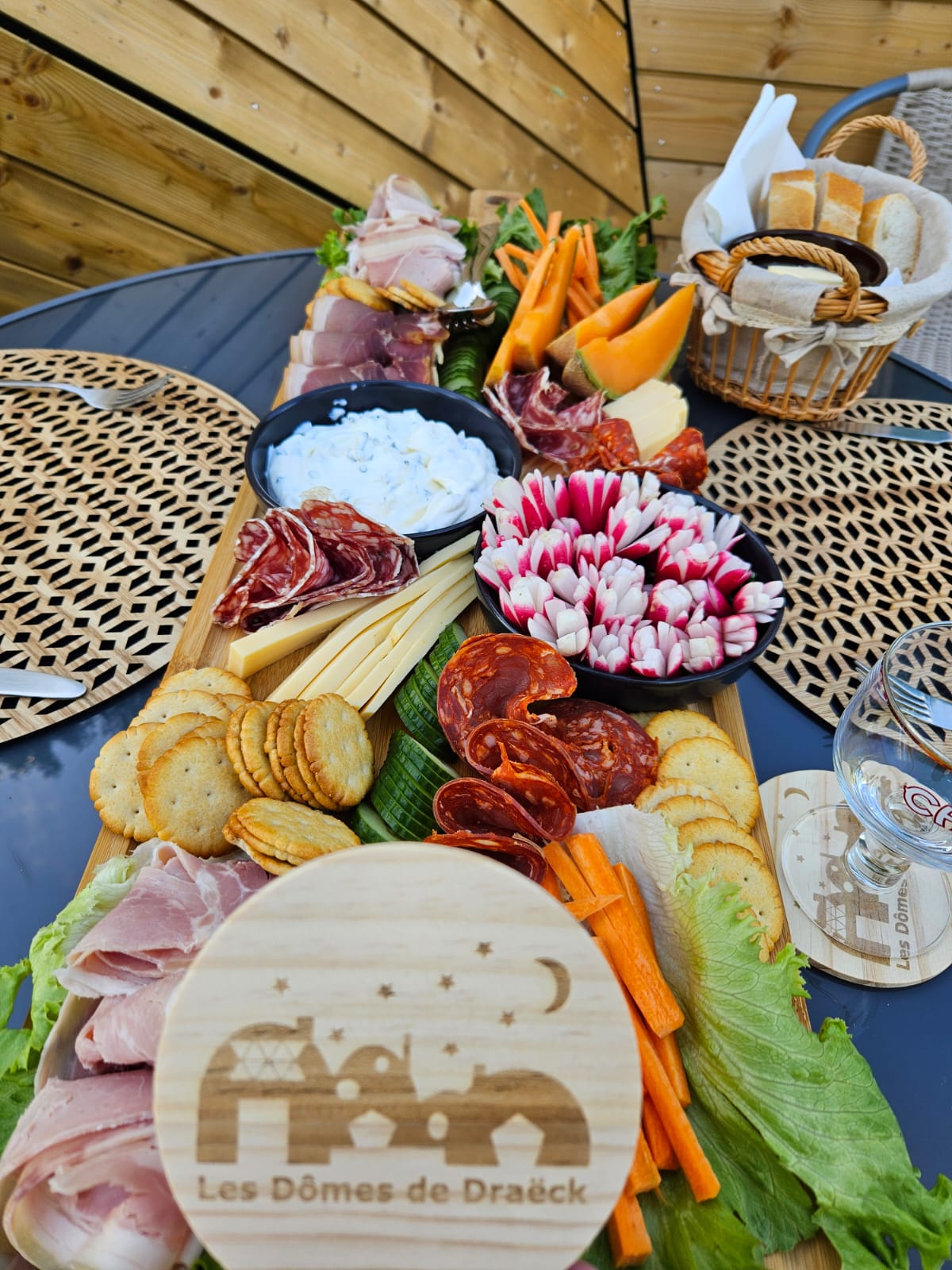 Zome Sweet Zome & Bain nordique