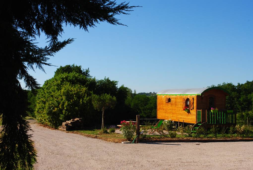 La Roulotte du Cos : une évasion en Midi-Pyrénées