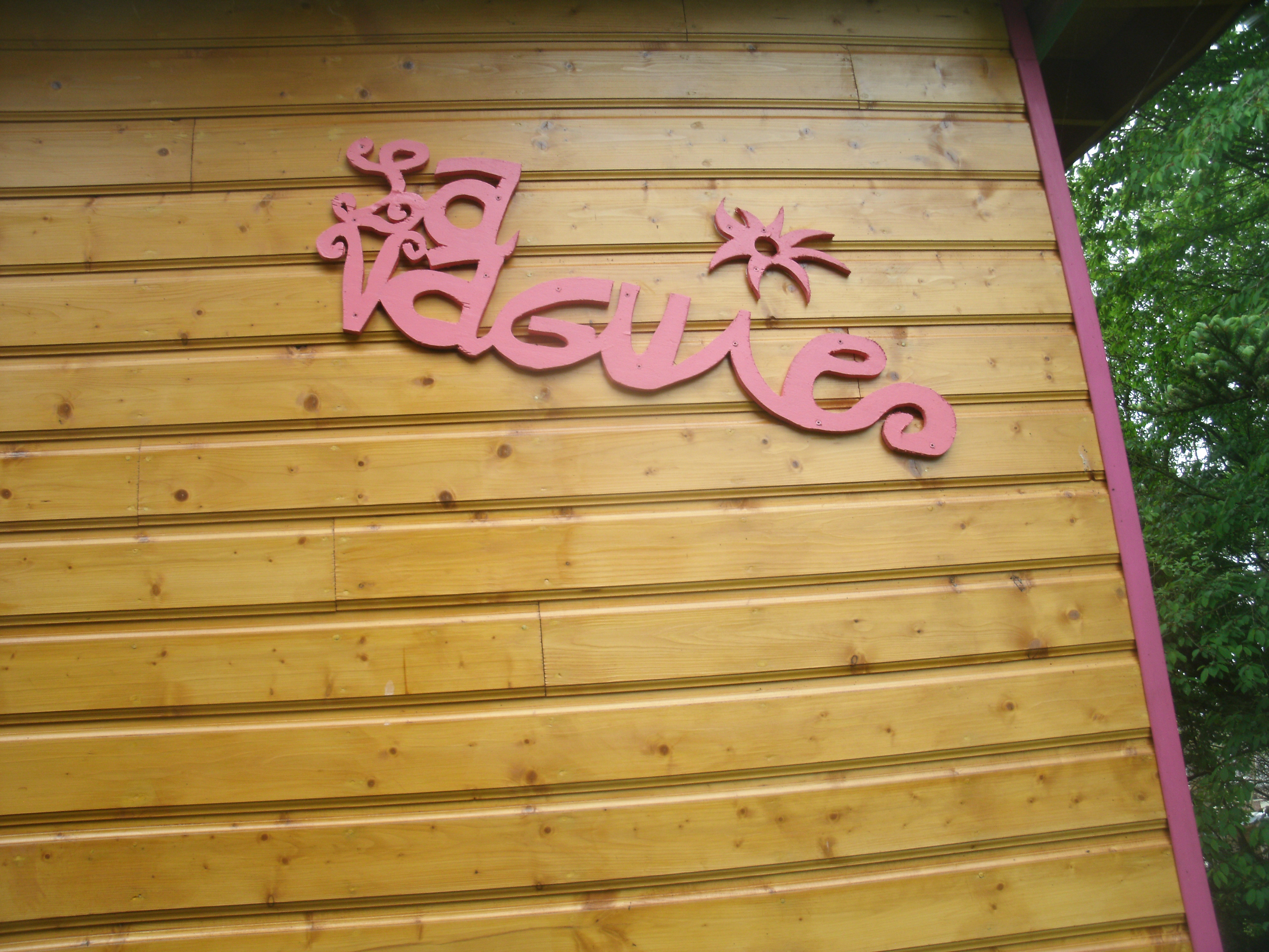 La Vaguie — Roulotte avec spa à La Verdine, Aisne à Laon — espace de vie