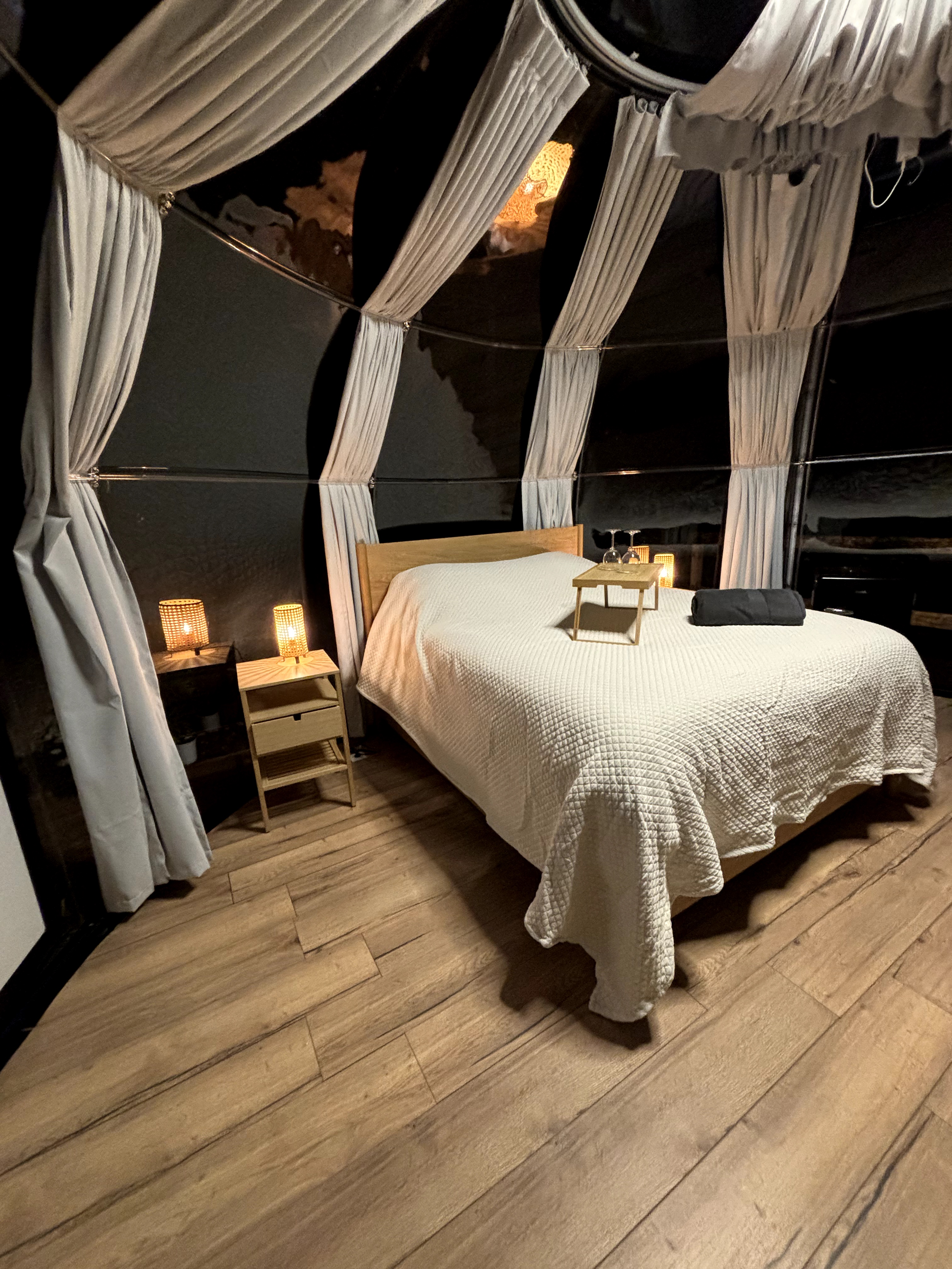 La Bulle du Haut-Buguet & Spa