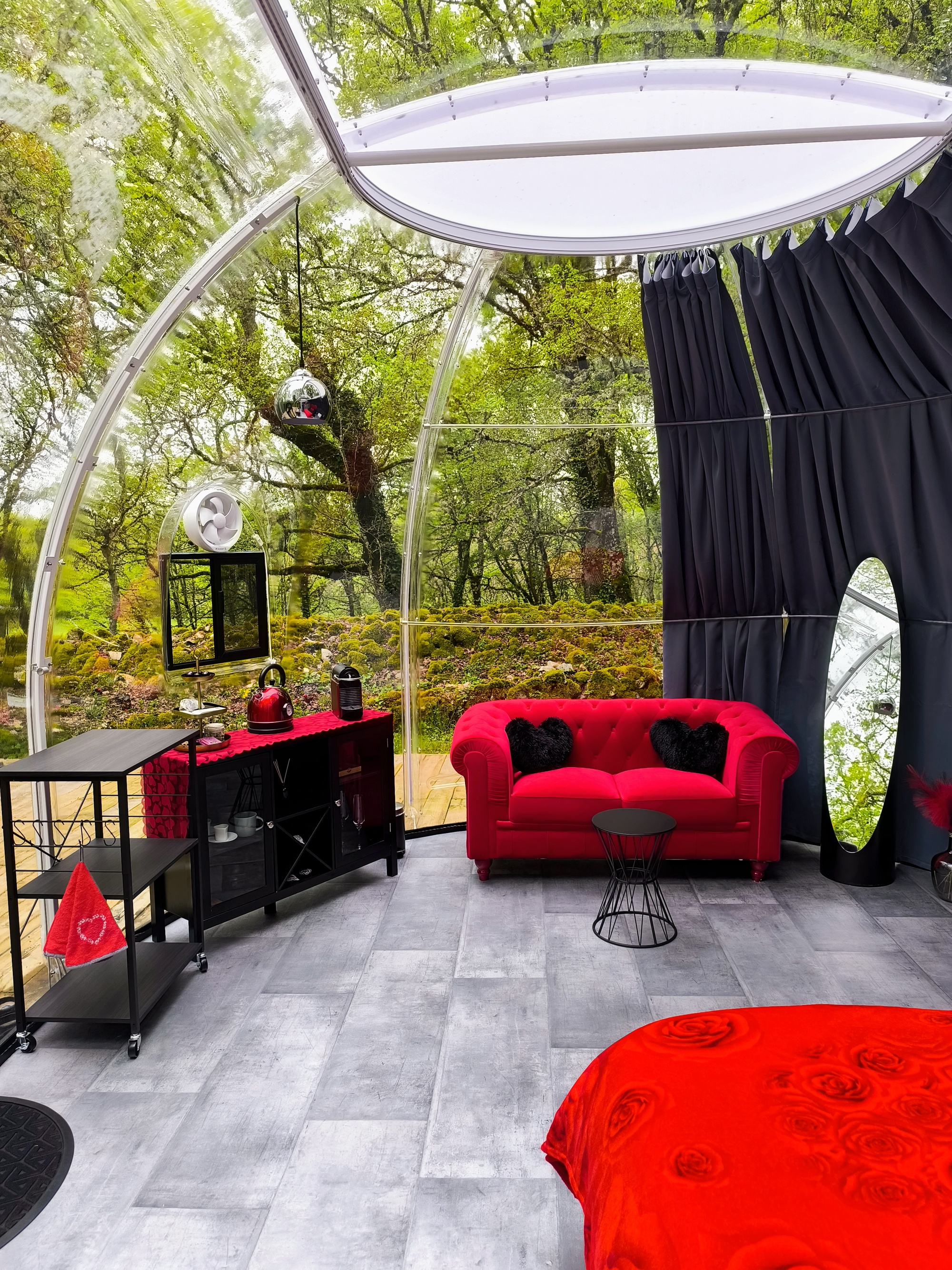 Bulle Love Passion & Spa