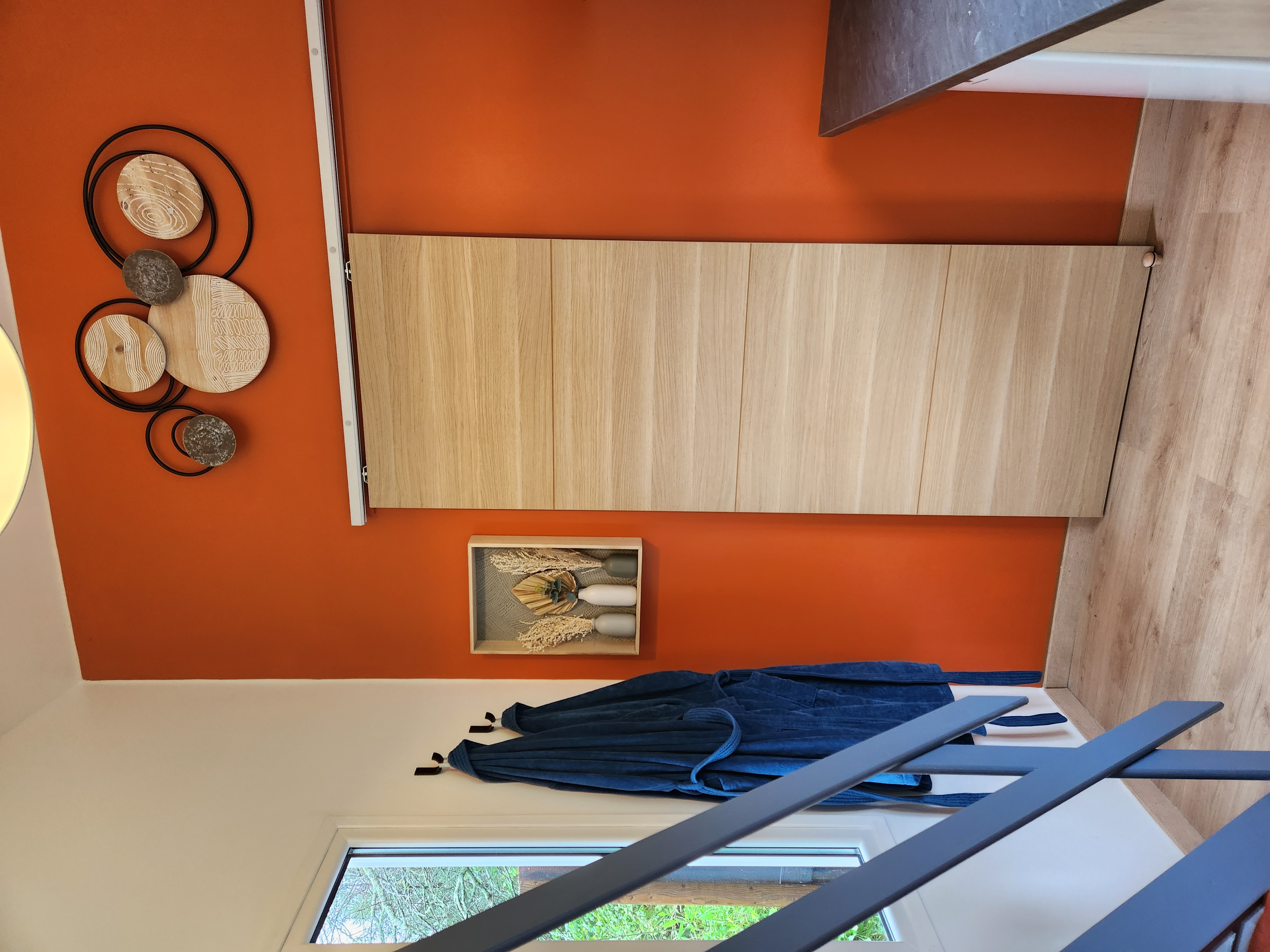 La Tiny-house & Spa — Escapade romantique en Manche à Saint-Lô — cuisine