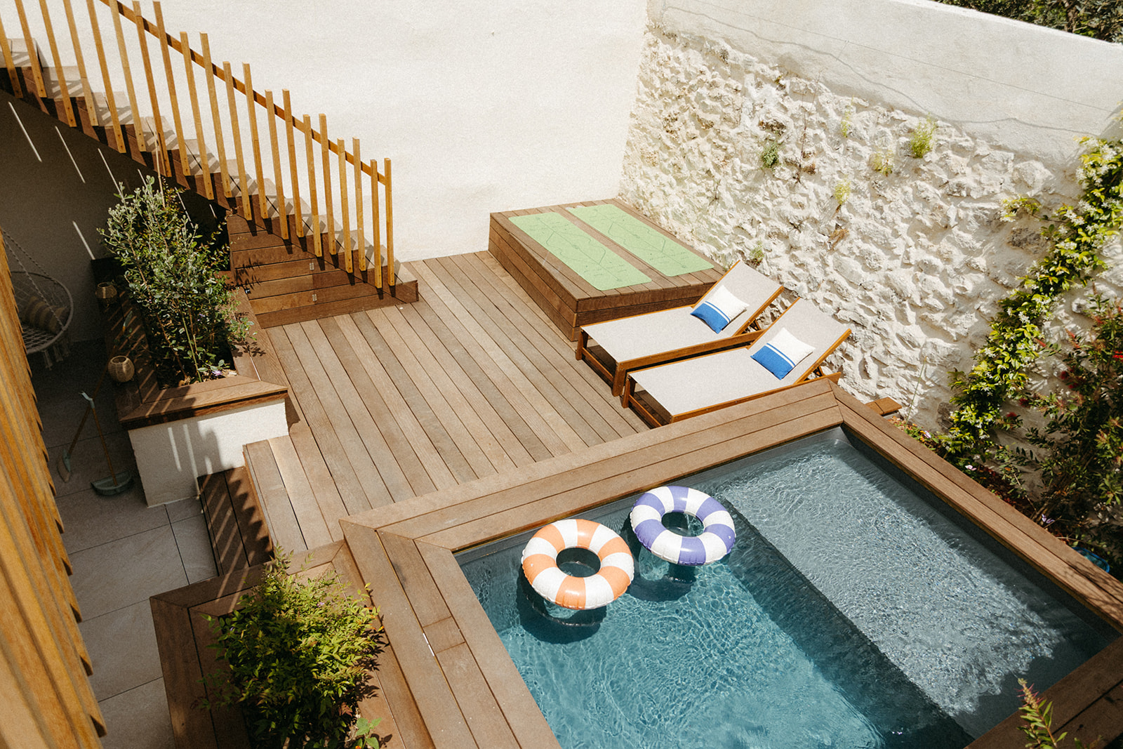 Maison 432Hz — Séjour relaxant avec spa à Hérault