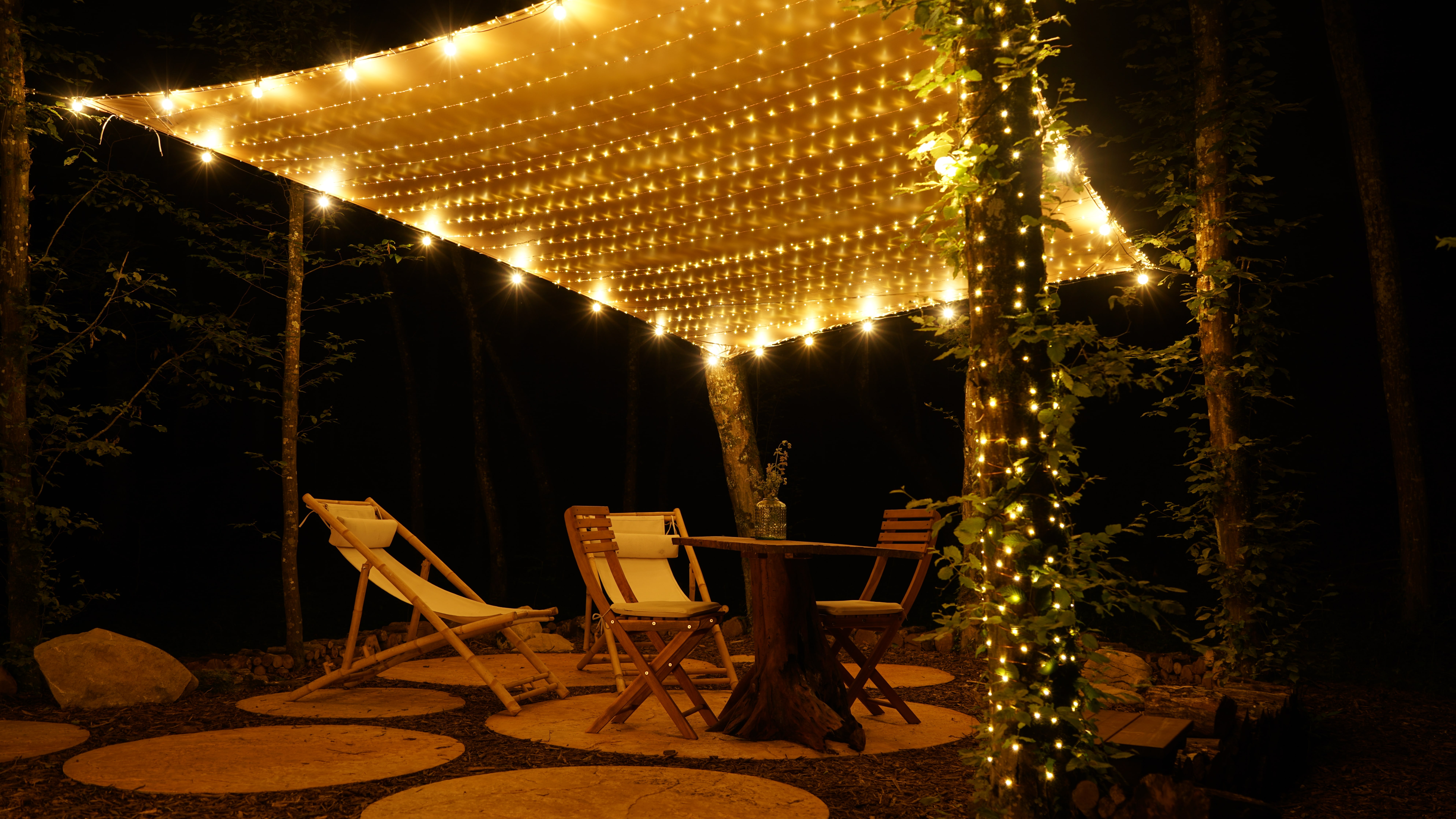 Bulle au cœur des bois - Royaume des Textures