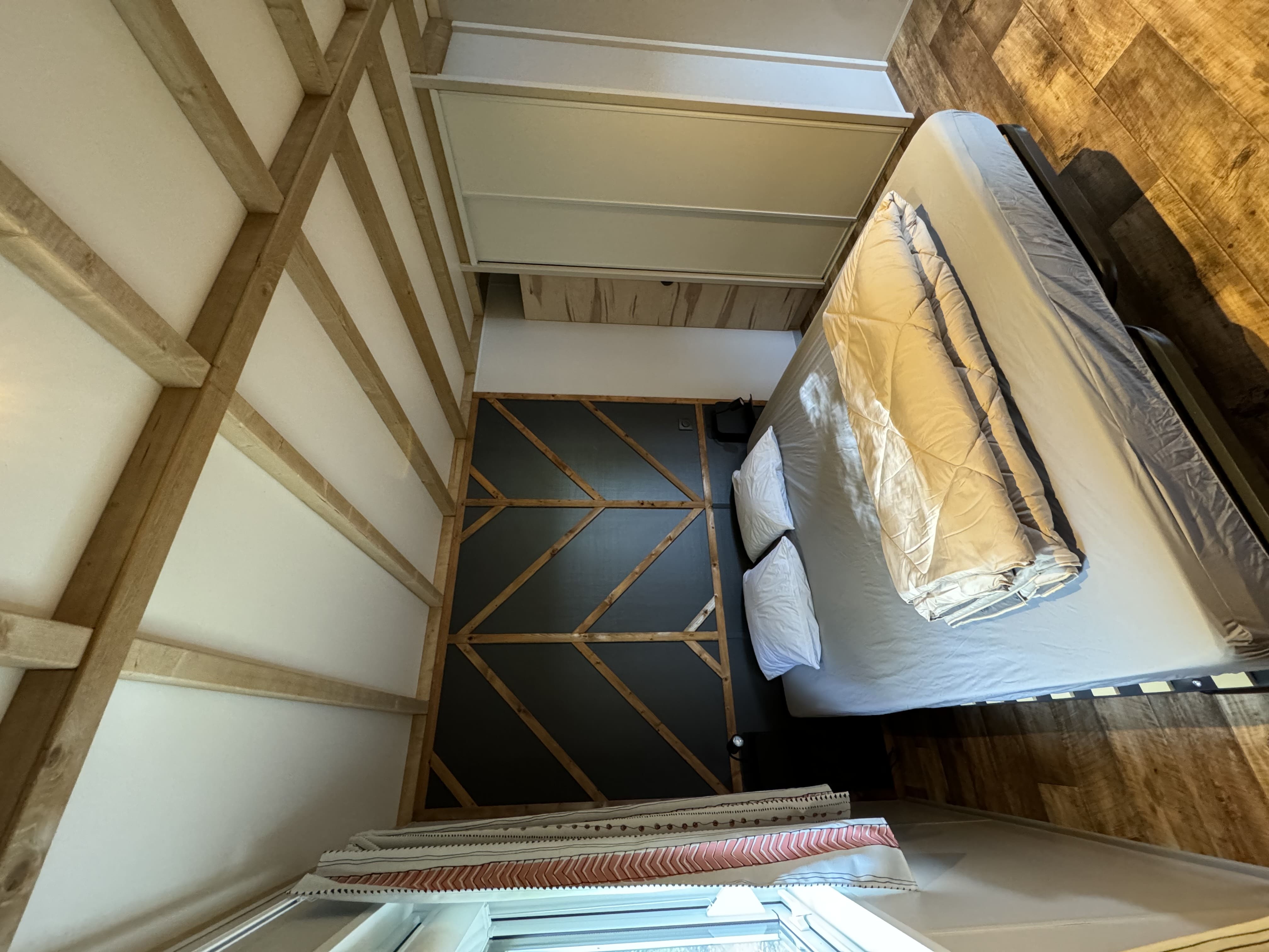 Chalet tout confort Le Cerf : une évasion au cœur de l'Auvergne à Neuveglise-Sur-Truyère — salle de bain