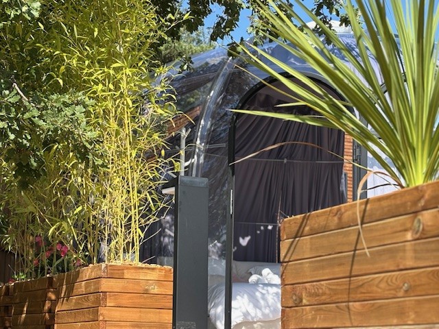 La Bulle StélléA & Spa Privatif