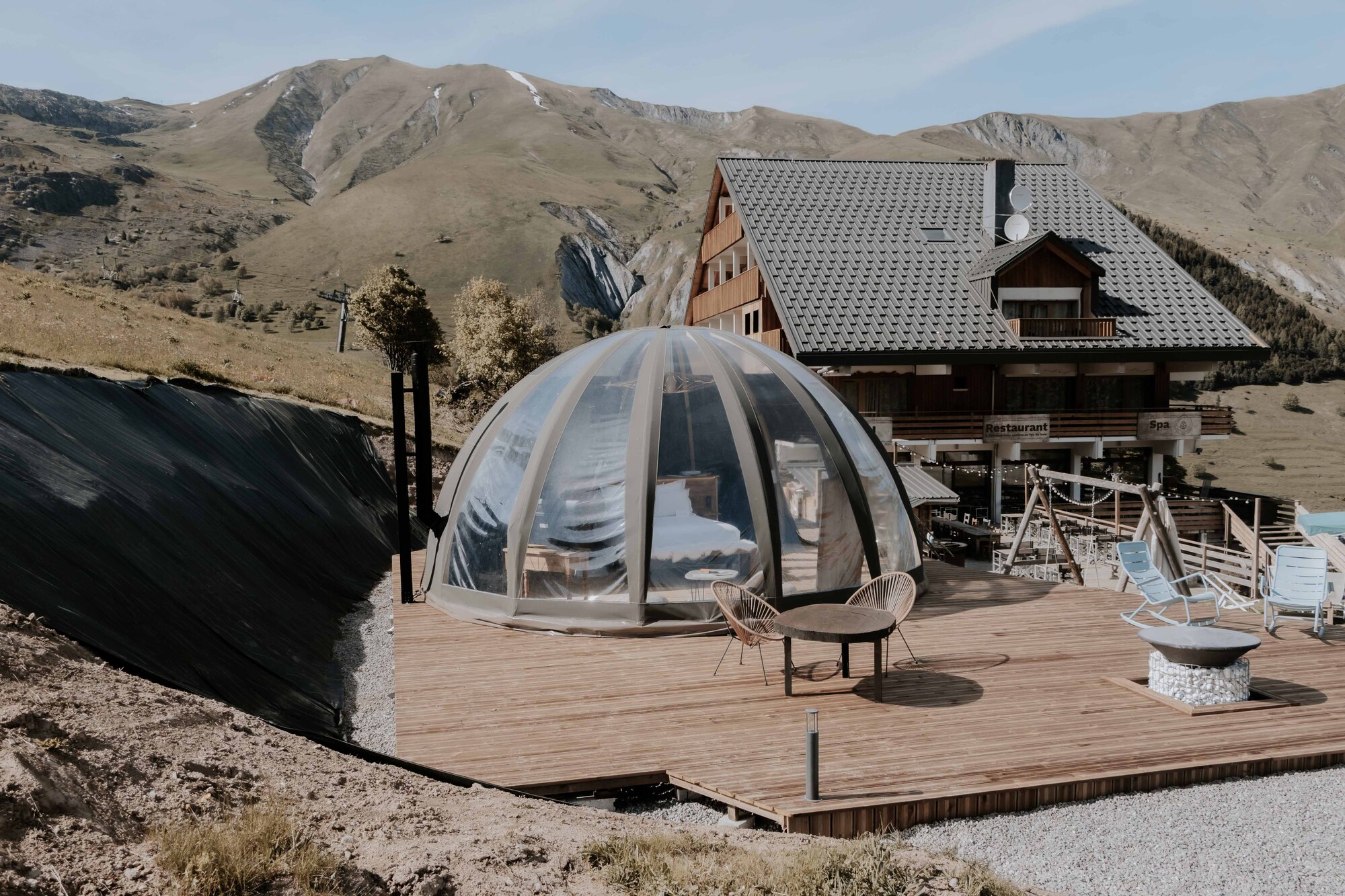 33ème Chambre - Les Cèdres