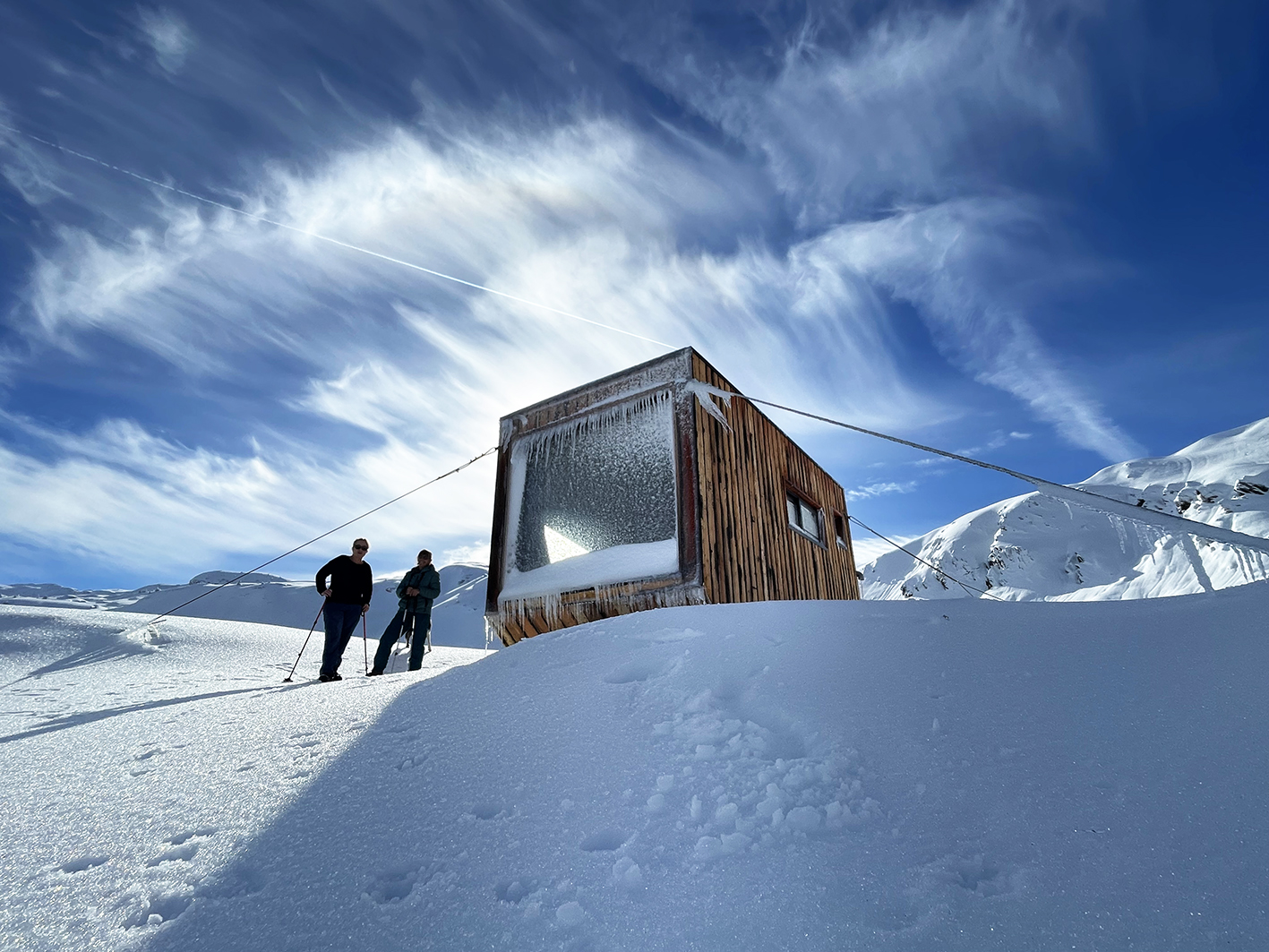 Black Rock — Tiny House avec spa à Pau (Pyrénées-Atlantiques) à Pau — espace de vie
