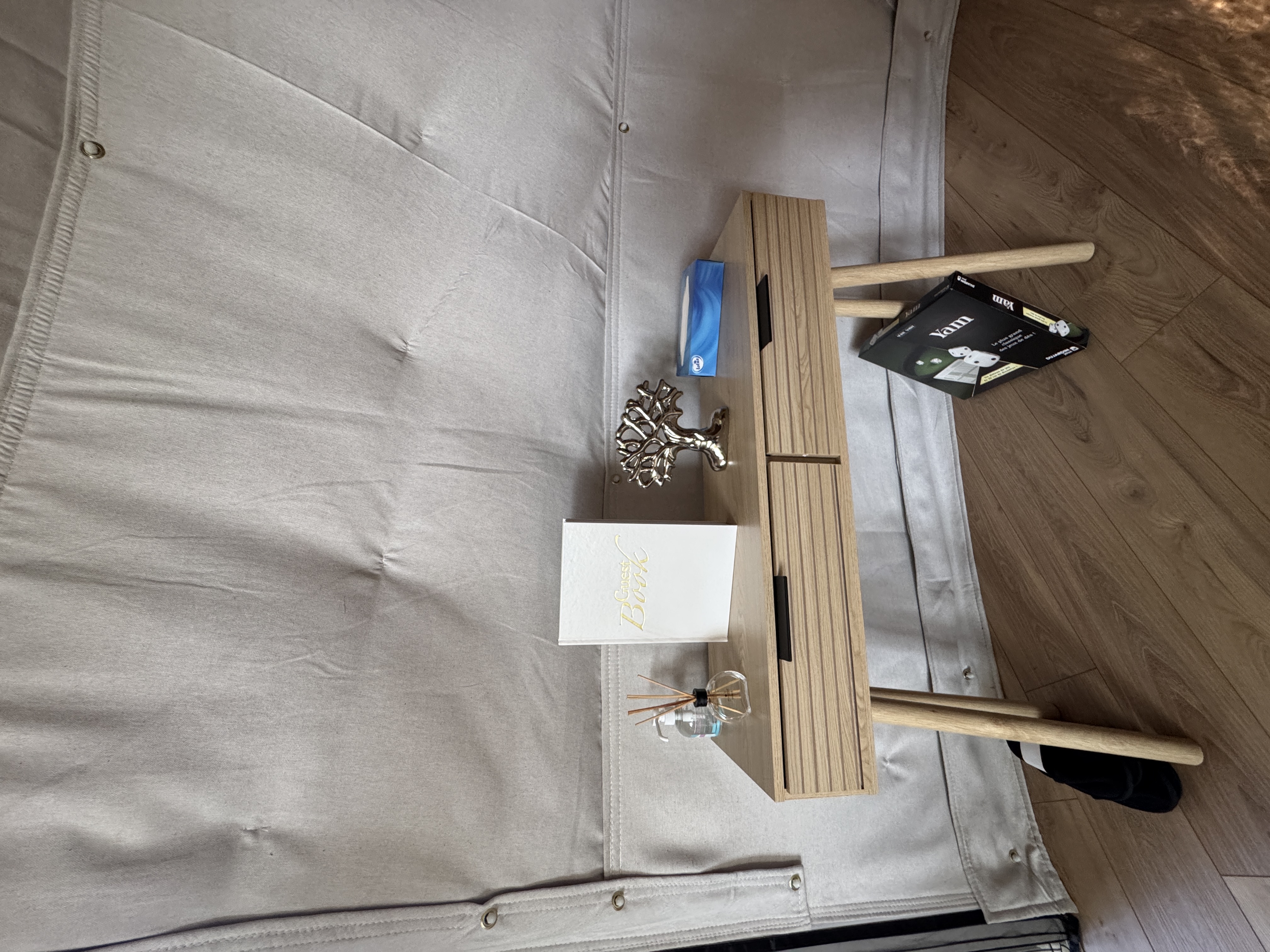 Bulle au Fil de l'eau & Bain nordique