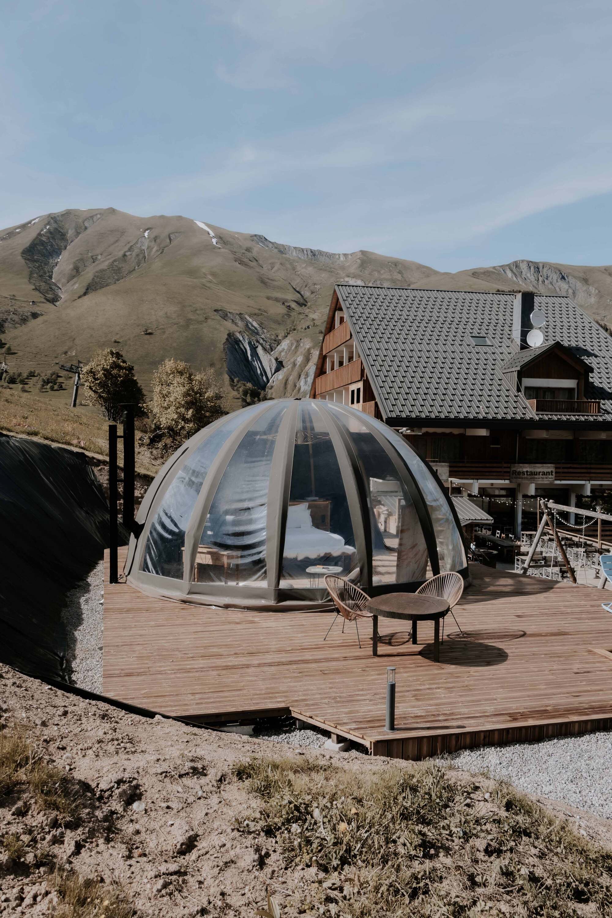 33ème Chambre - Les Cèdres