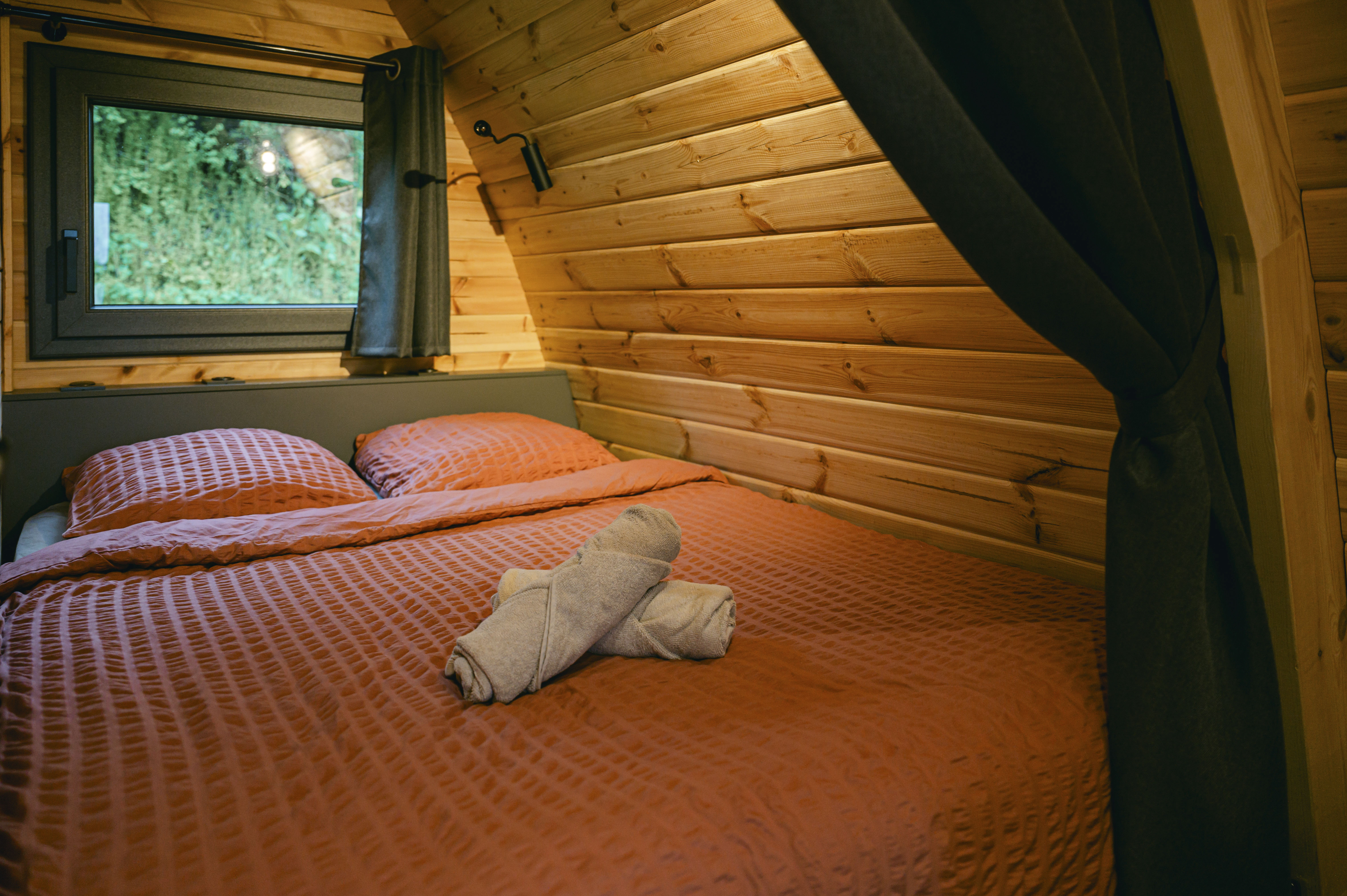 Pod Evasion : une escapade insolite en Auvergne à Neuveglise-Sur-Truyère — espace de vie