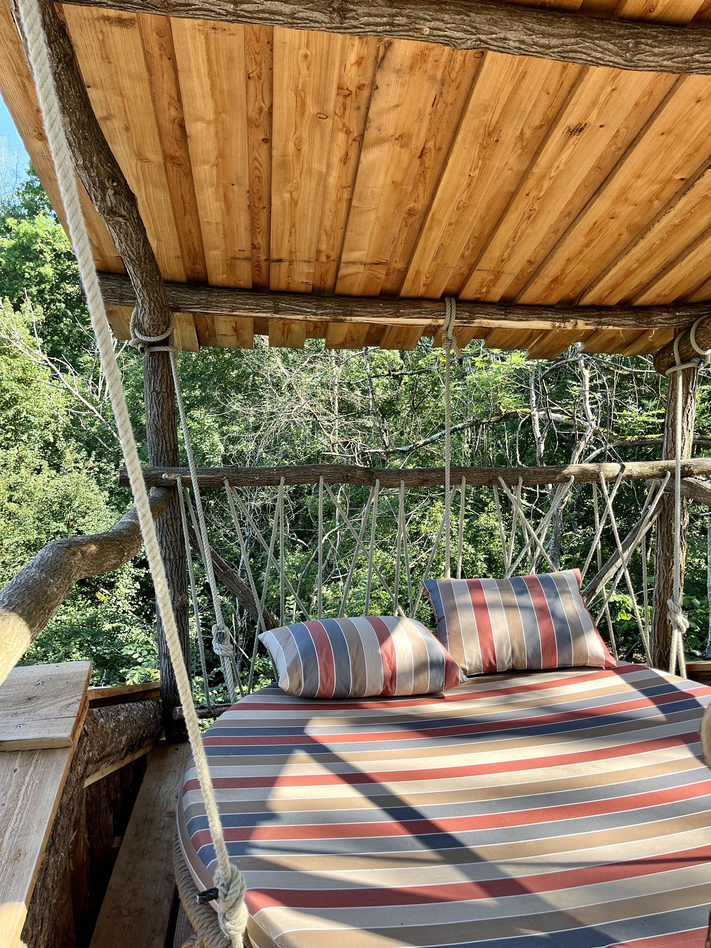 Cabane Spa Belle Forêt : une escapade insolite en Picardie à St-Léger-Aux-Bois — espace de vie