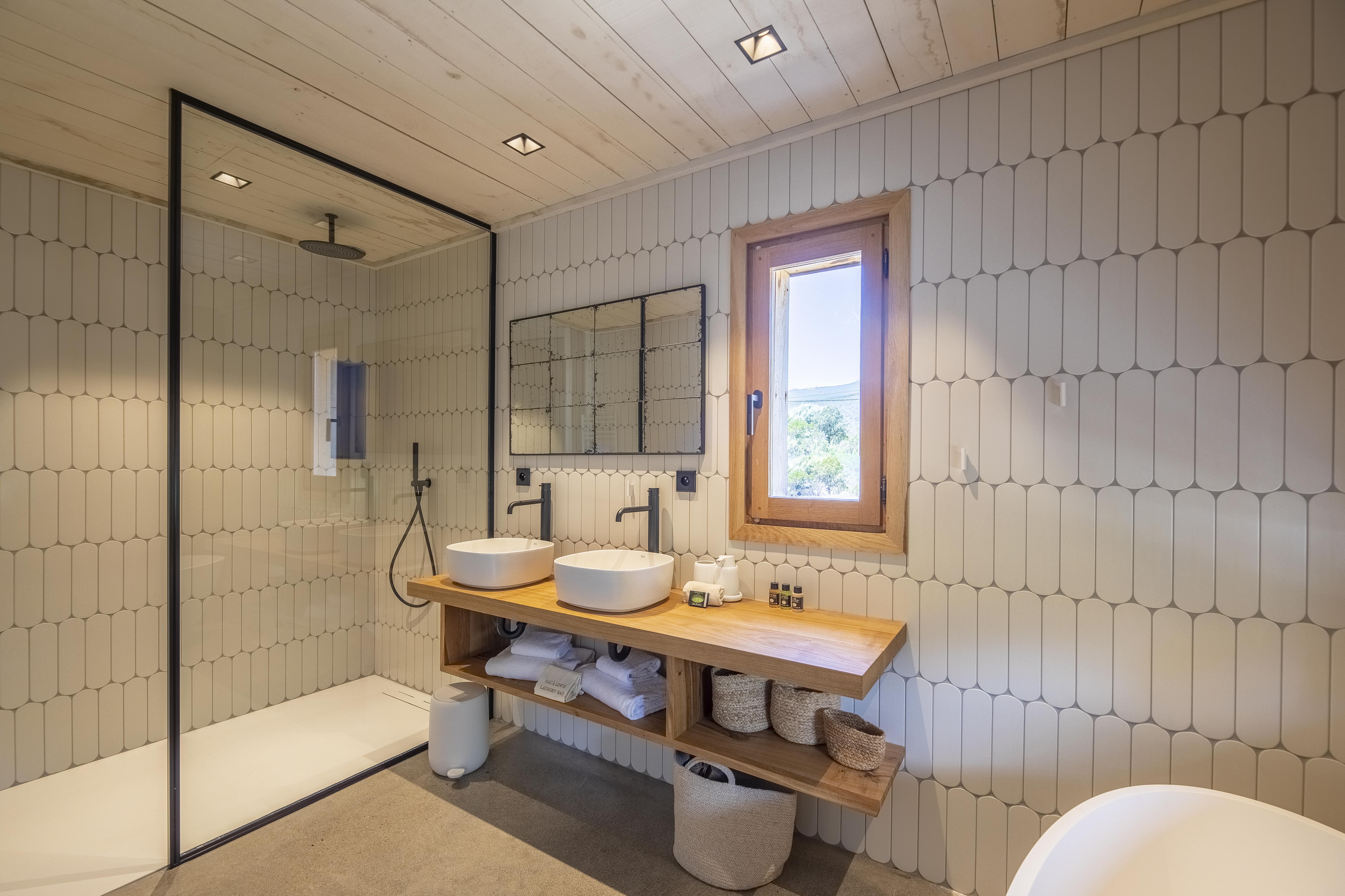 Apodis, Casette Casanghjulina — Maison insolite avec spa à Corse-du-Sud à Porto-Vecchio — environnement naturel