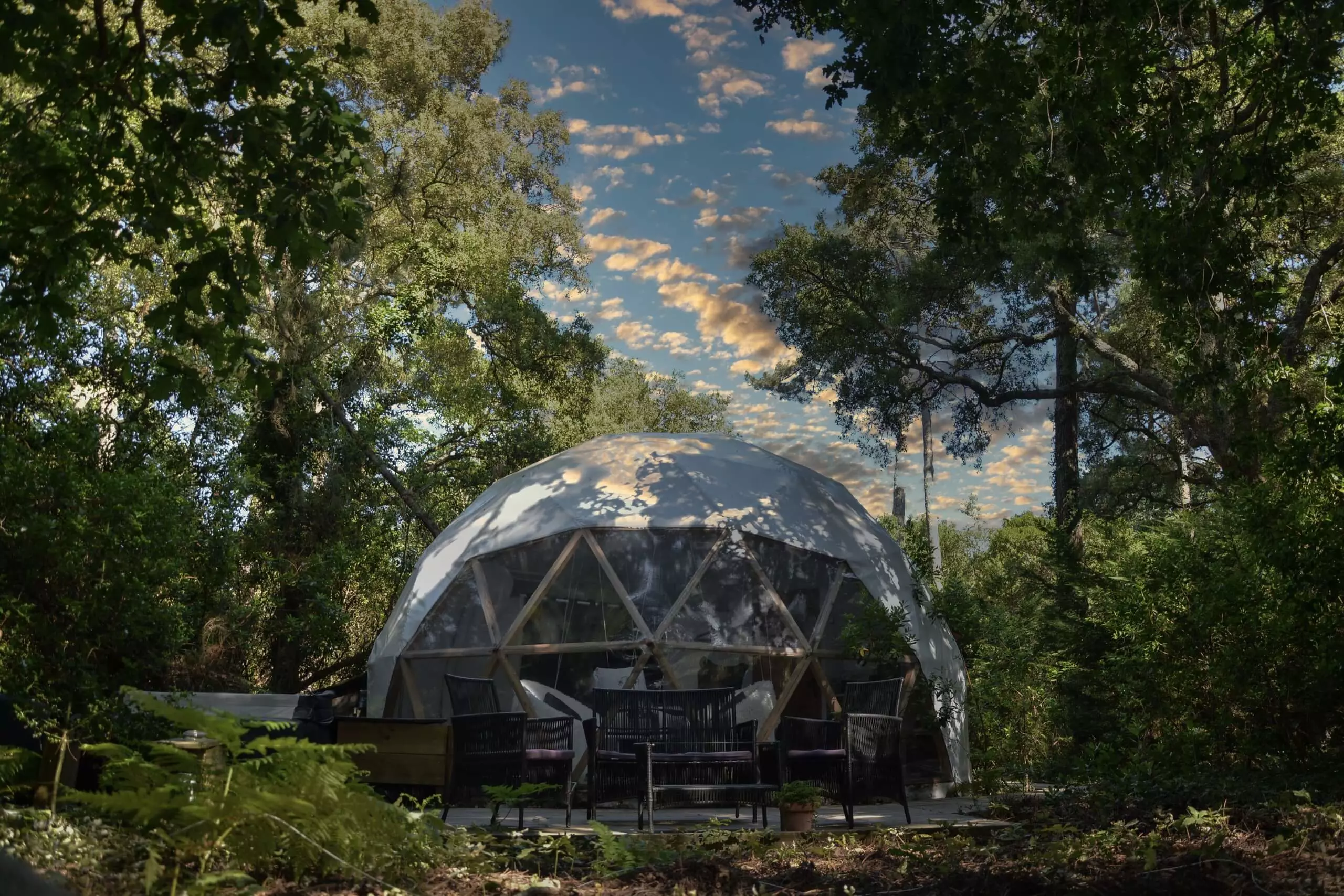 Dôme en Aquitaine : une expérience immersive à Hossegor
