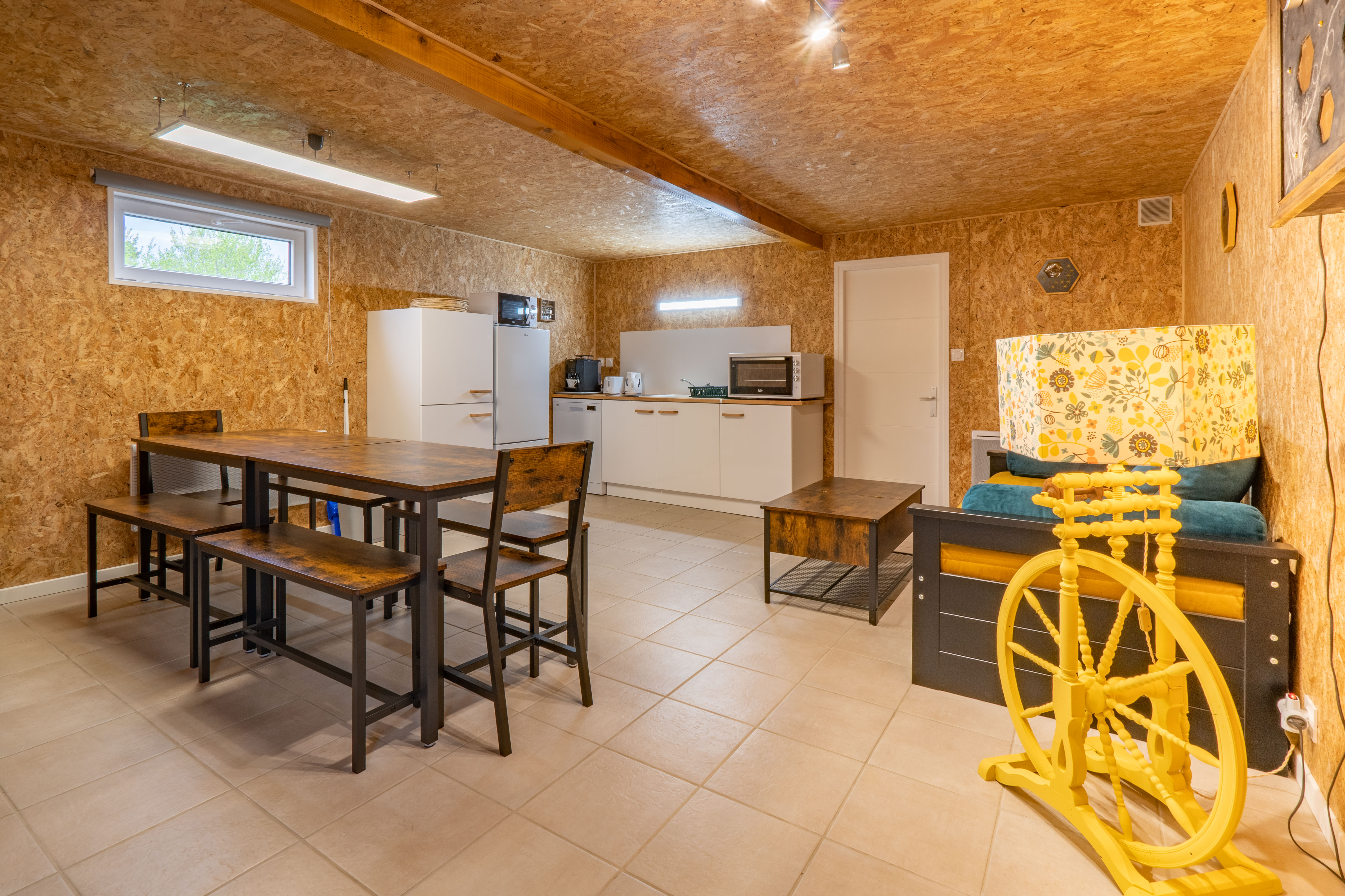Un cocon étoilé en Bourgogne pour une escapade romantique à Messey-Sur-Grosne — environnement naturel