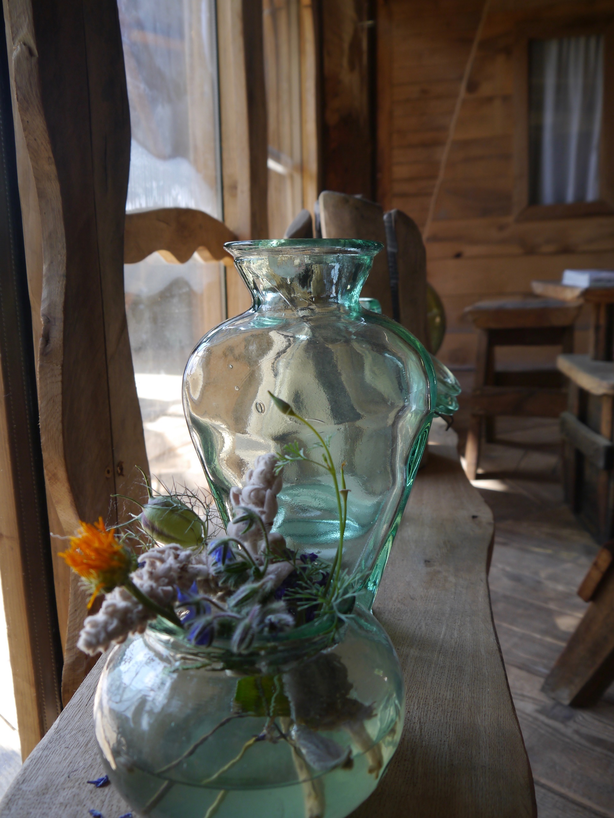 Un dôme enchanteur au cœur de la Lorraine à Vittel — chambre