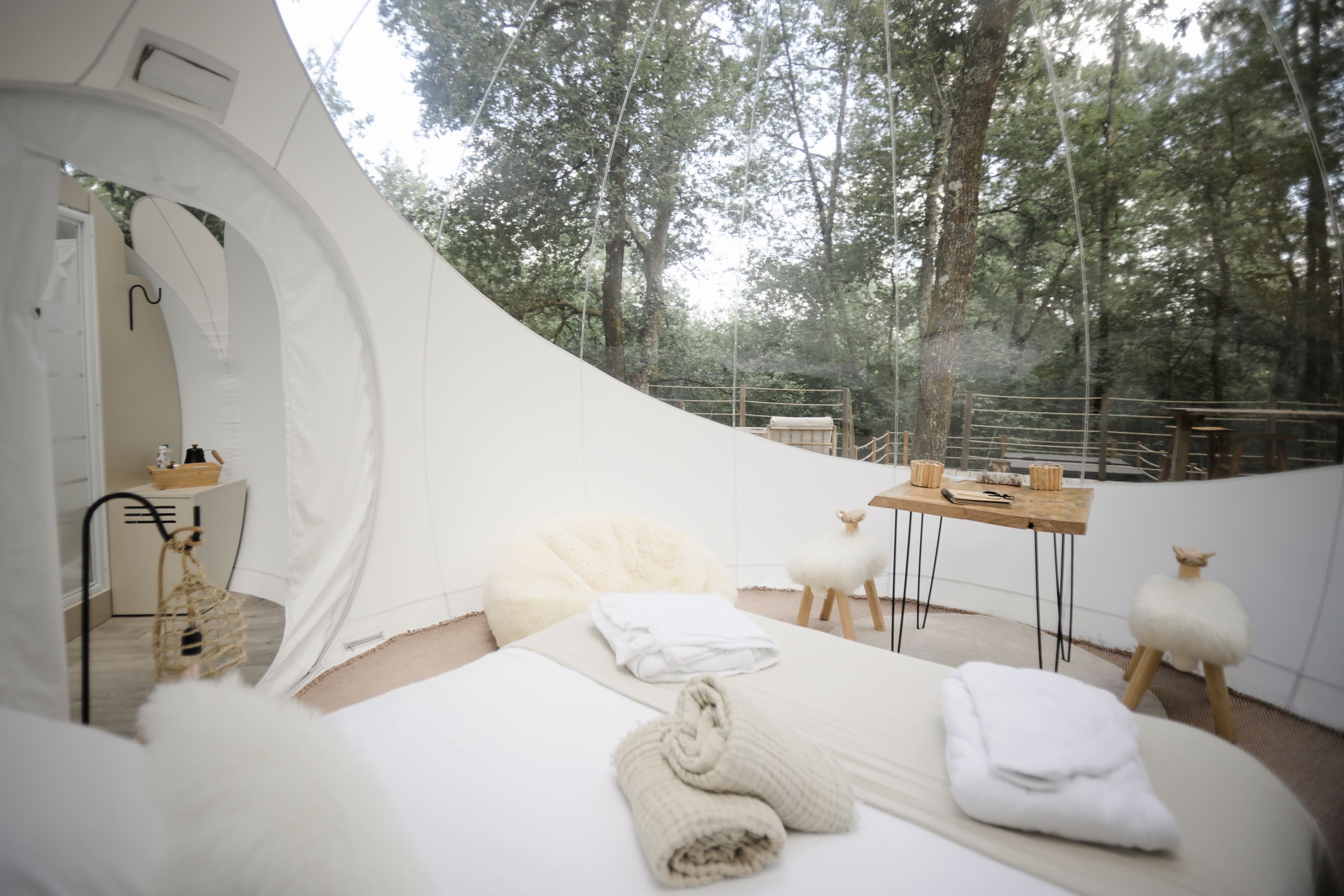 Bulle Spa Petit Verdot