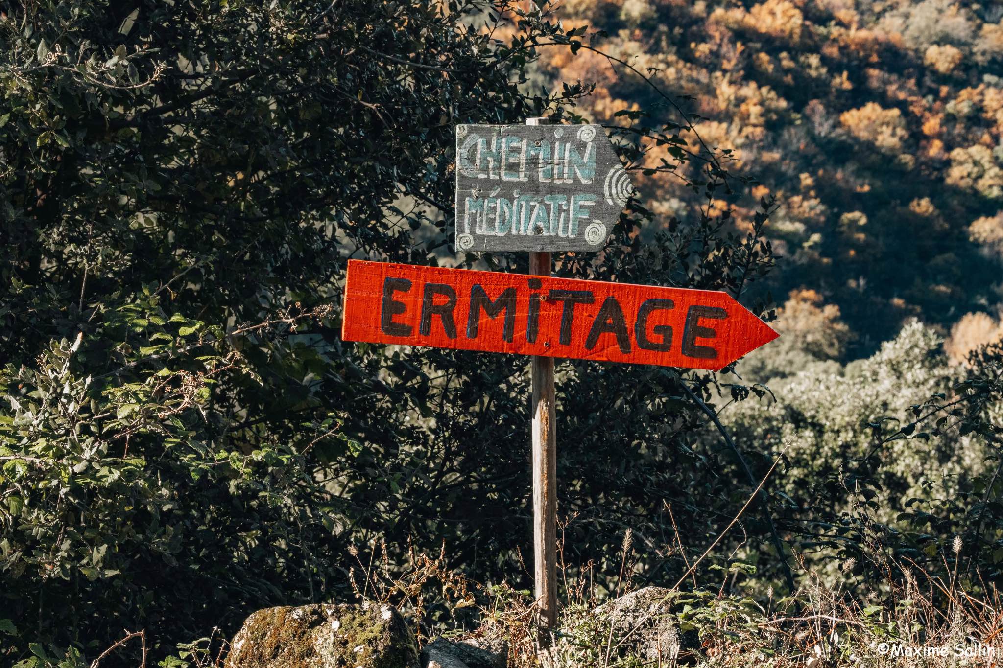 Ermitage — Ecolodge avec spa à Gard à Alès — cuisine