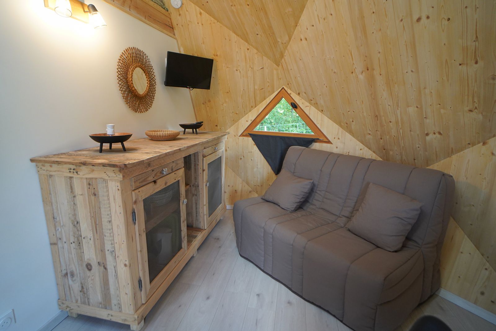 Le Zôme bohème & Spa