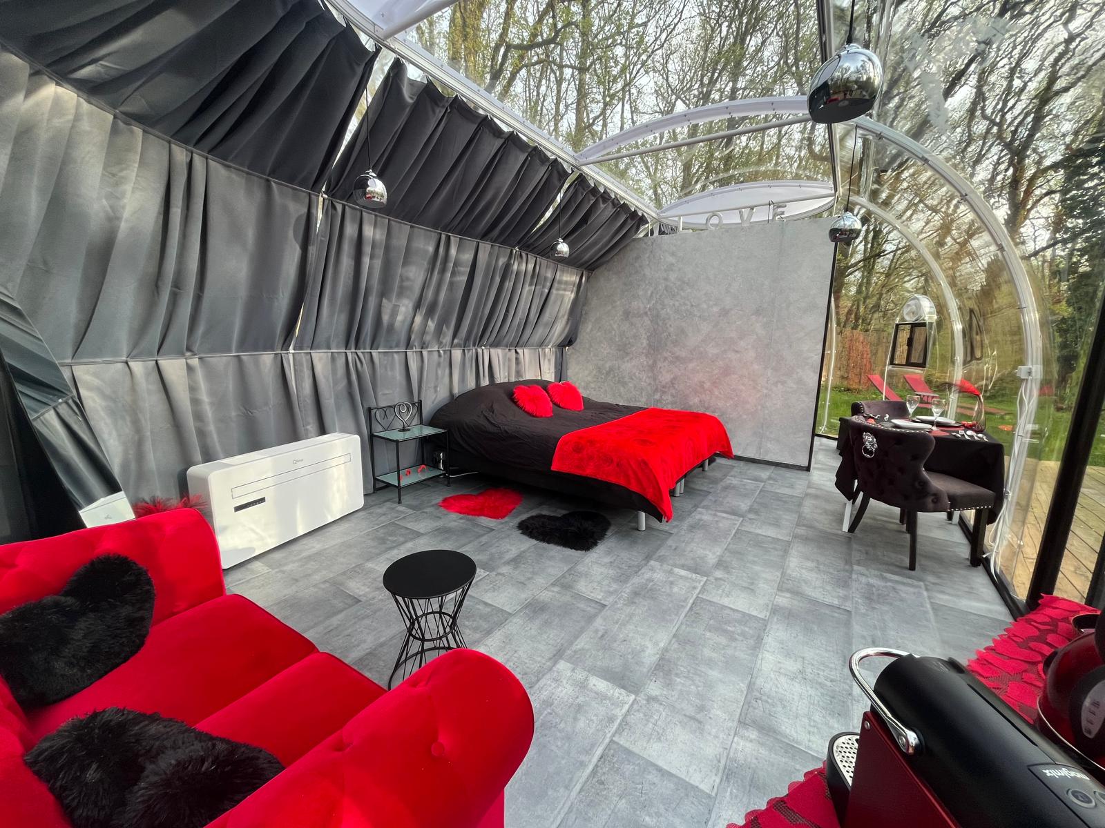 Bulle Love Passion & Spa