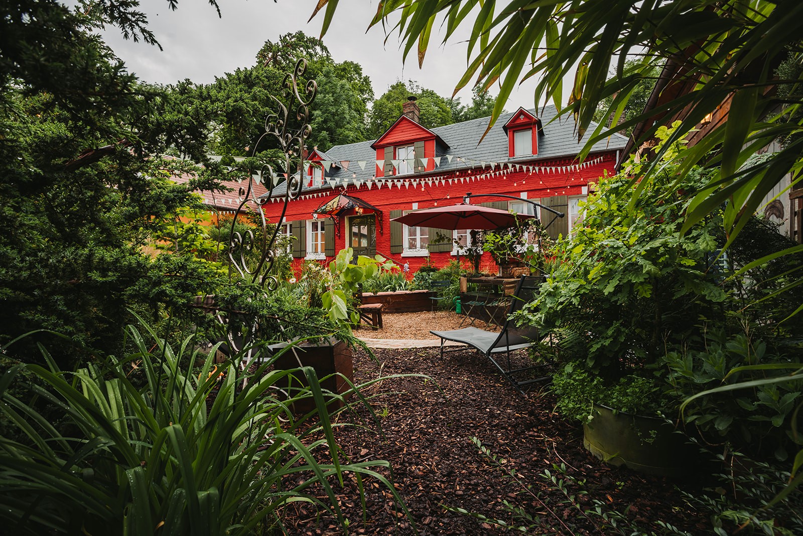 Suite Légendes : une immersion thématique en Picardie