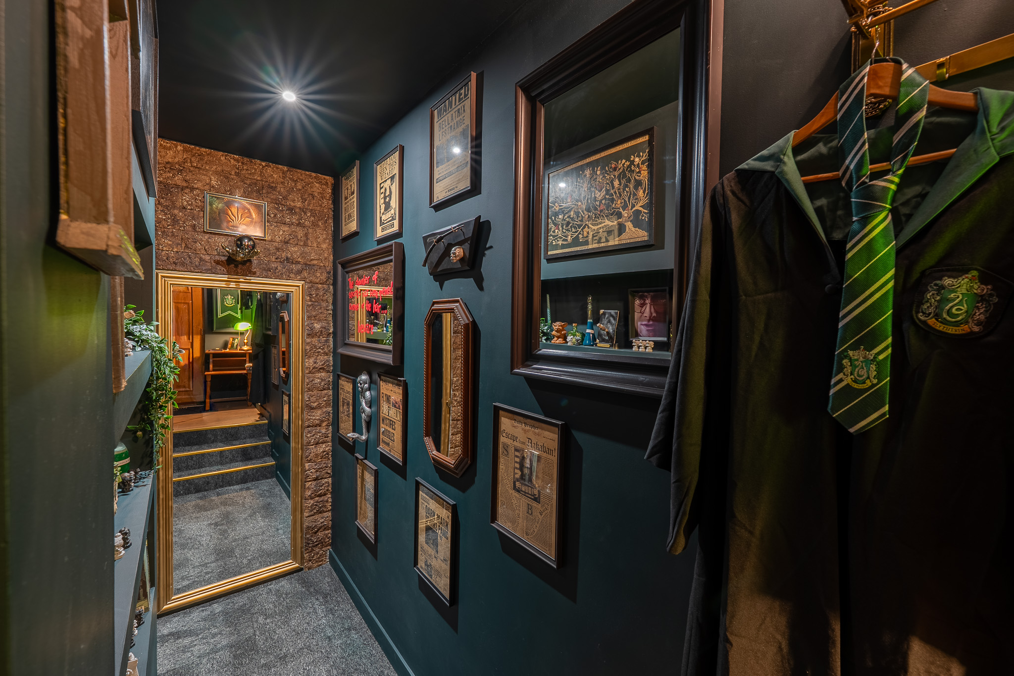 Maison Wingardium — Séjour immersif avec spa à Carcassonne à Carcassonne — cuisine