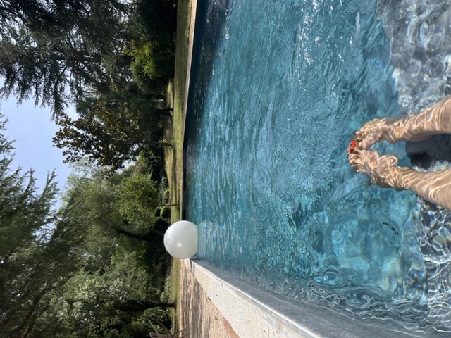 BOISBOLCHET ECOLODGE & SPA — Ecolodge avec spa à Gard à Alès — espace de vie