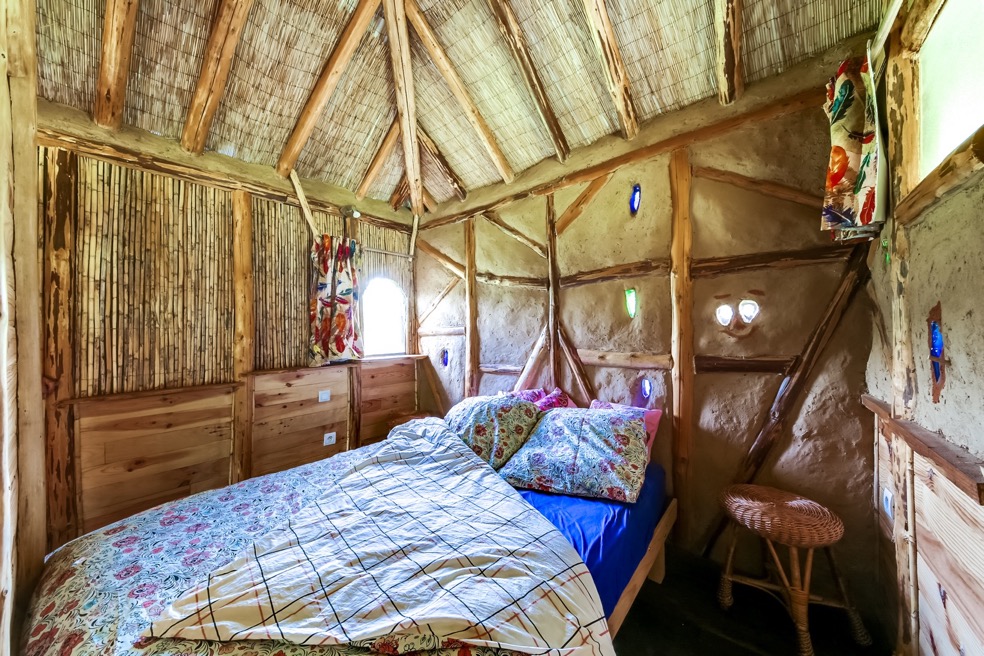La Cabane en Bois : une immersion au cœur de la Lorraine à Claudon — environnement naturel