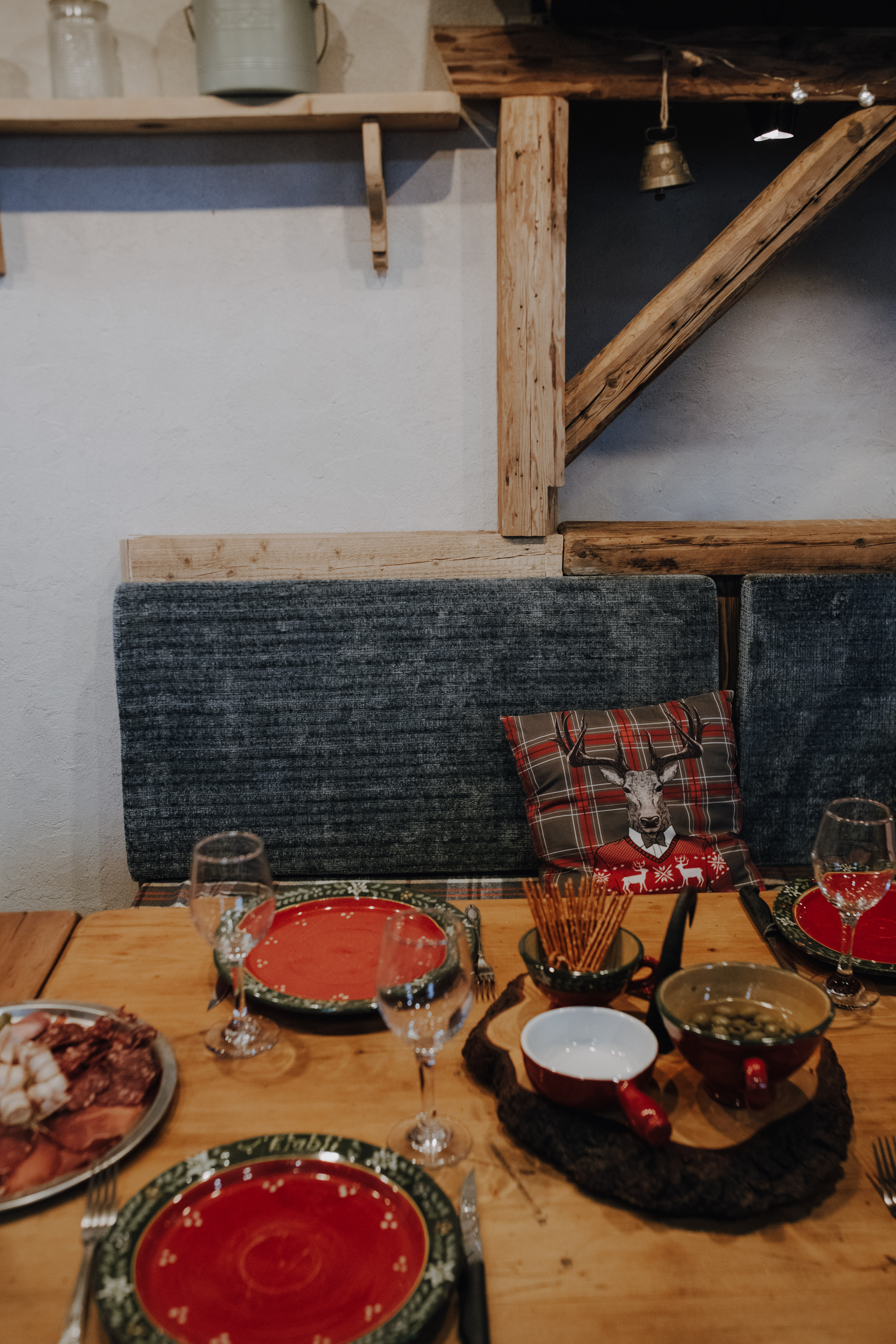 Chalet Rustika — Séjour avec spa à Haute-Savoie à Annecy — environnement naturel