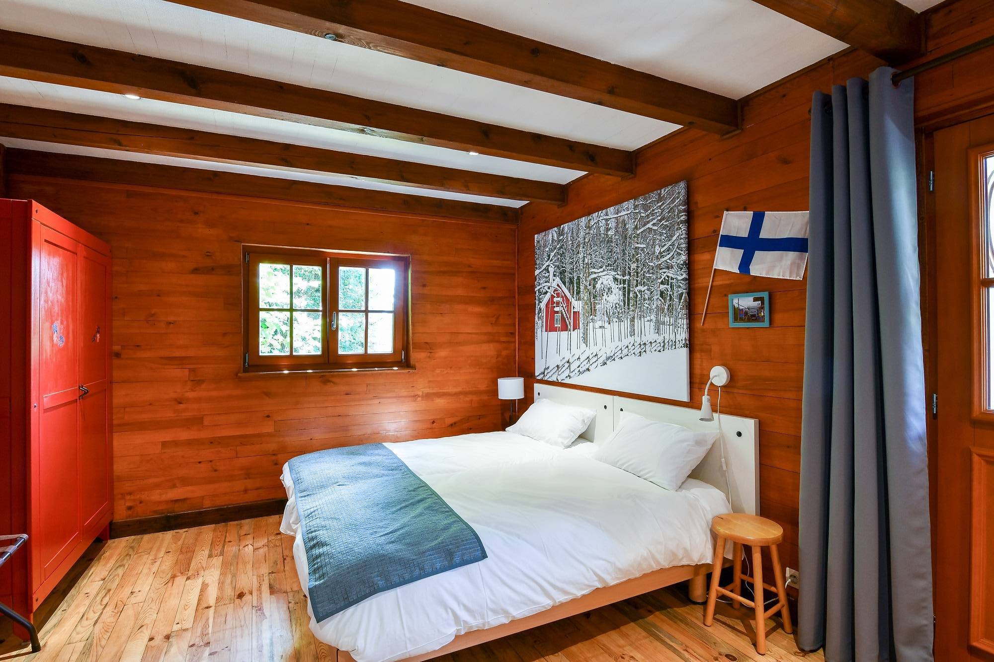 Chalet Spa Scandinave : une évasion en pleine nature