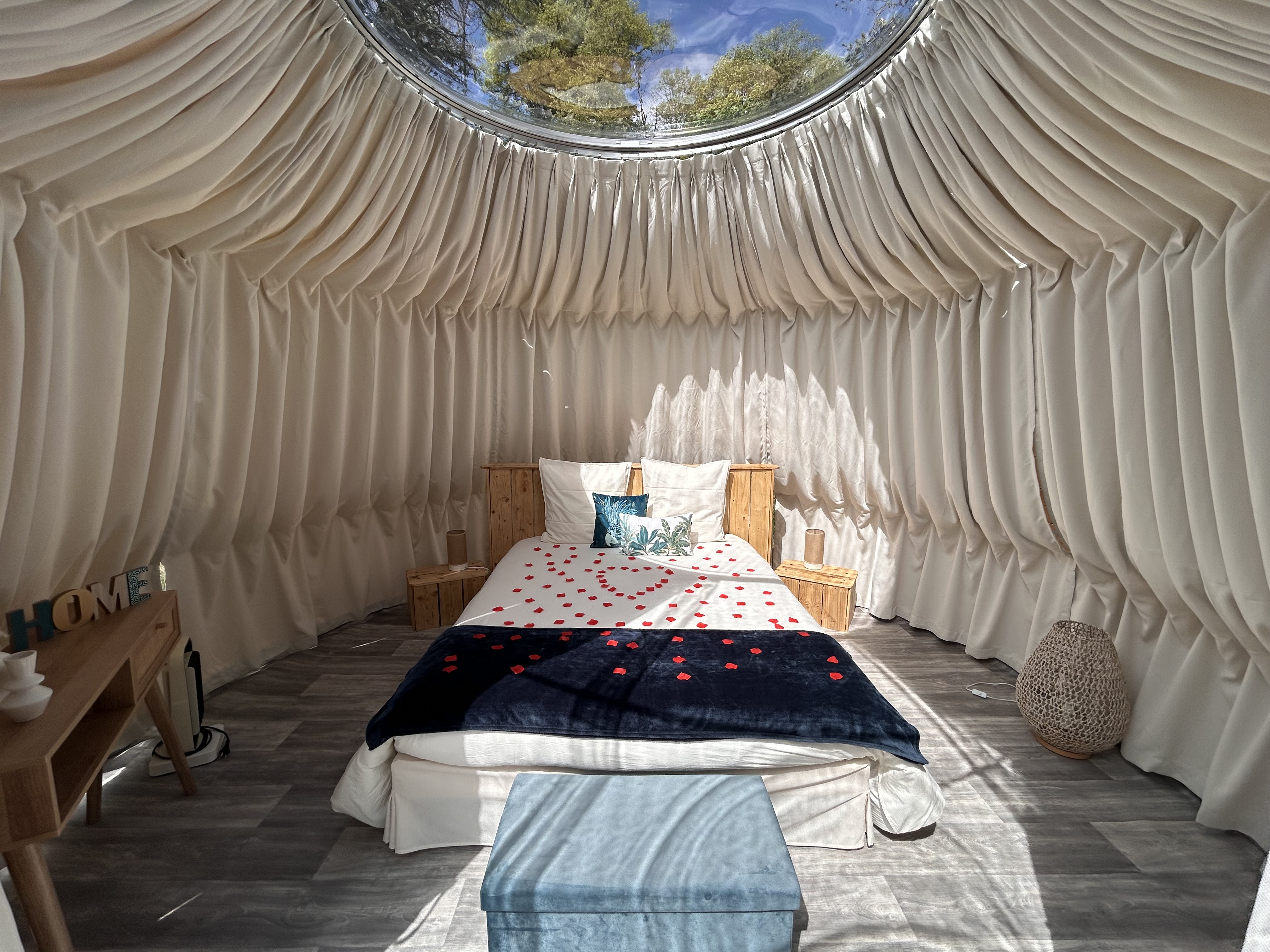 Bulle DODO LODGE - 2