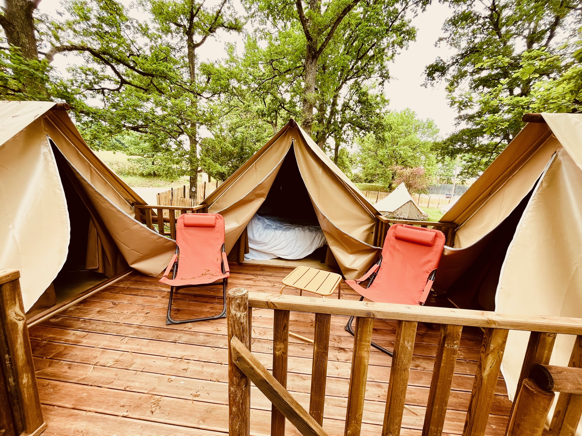 L'Ecolodge Duplex Nature — Cabane sur pilotis avec spa à Gers à Riguepeu — environnement naturel
