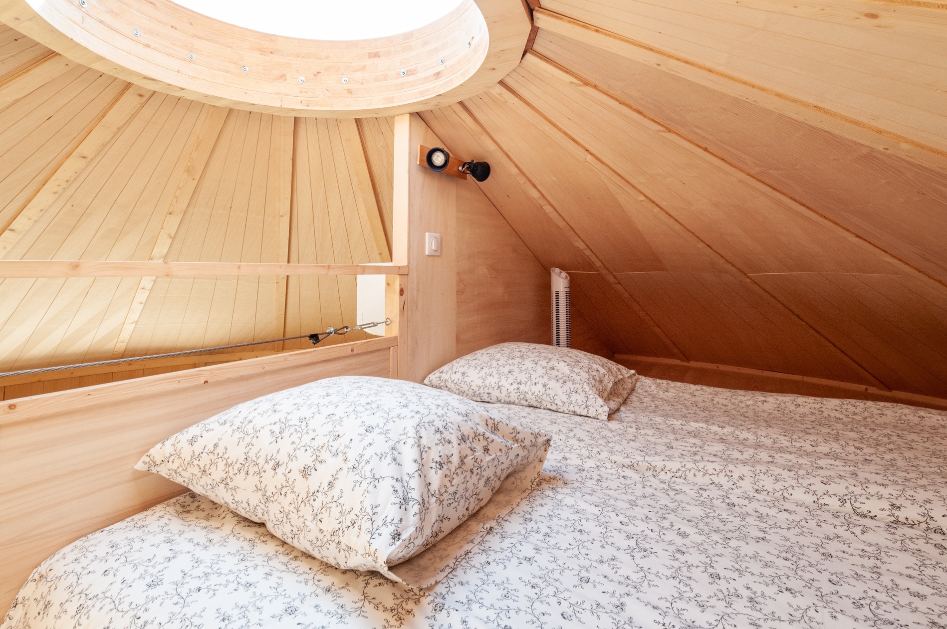 Cabane Insolite avec Spa — Évasion à Sarlat en Dordogne à Sarlat-la-Canéda — environnement naturel