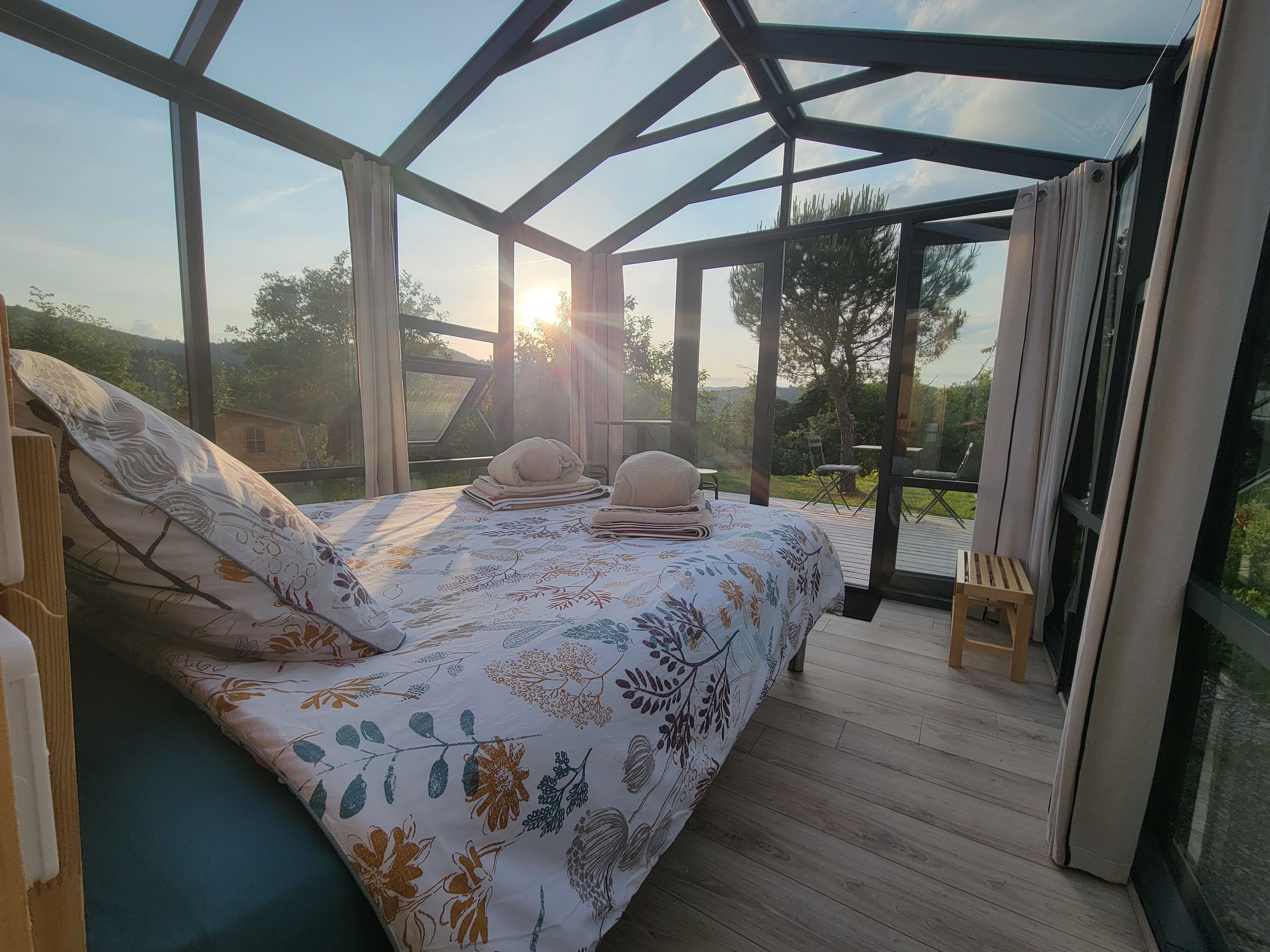 L'Orangerie & Spa — Évasion romantique en Ardèche — Autre à Aubenas